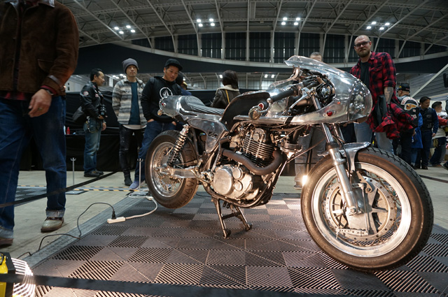 横浜ホットロッドショー2018 yokohamahotrodshow2018 hidemotorcycle ヒデモーターサイクル