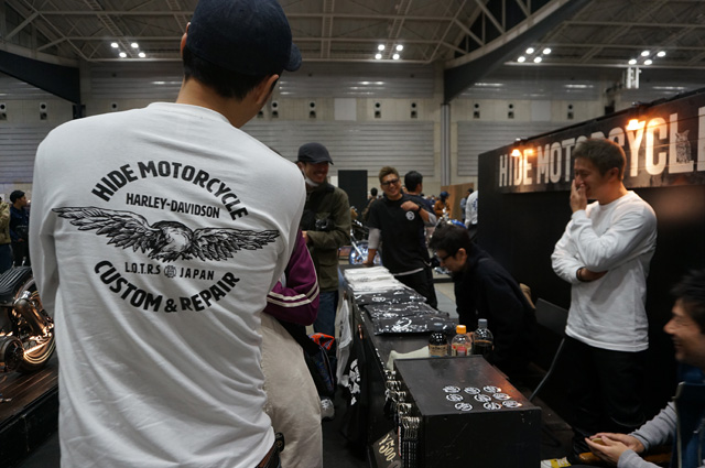 横浜ホットロッドショー2019 yokohamahotrodshow2019 hidemotorcycle ヒデモーターサイクル