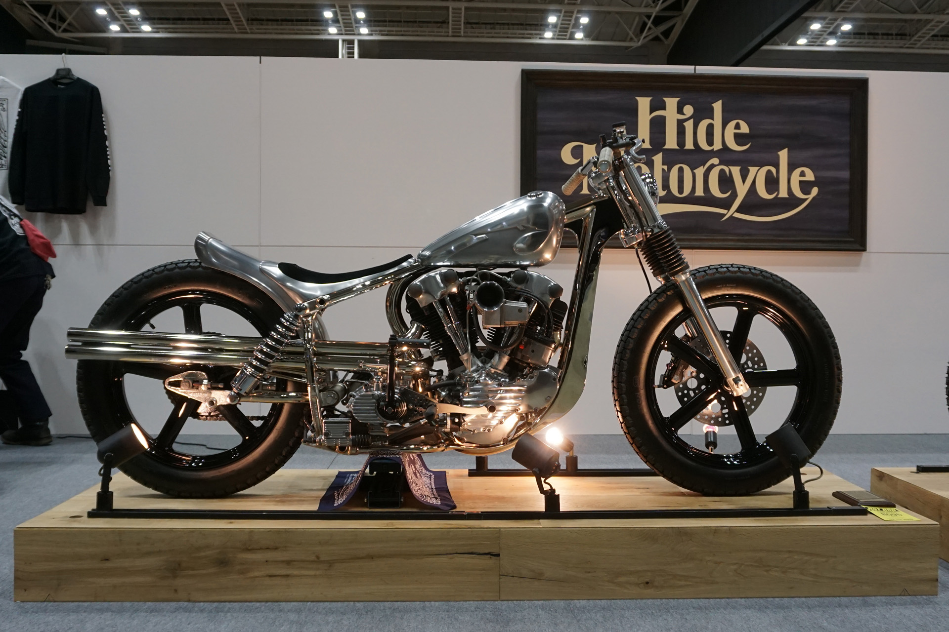 横浜ホットロッドショー2022 yokohamahotrodcustomshow2021 hidemotorcycle ヒデモーターサイクル