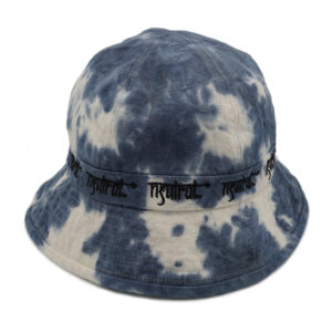 NEUTRAL METRO HAT【TIE-DYE】