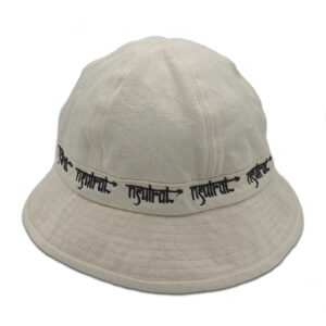 NEUTRAL METRO HAT【NATURAL】