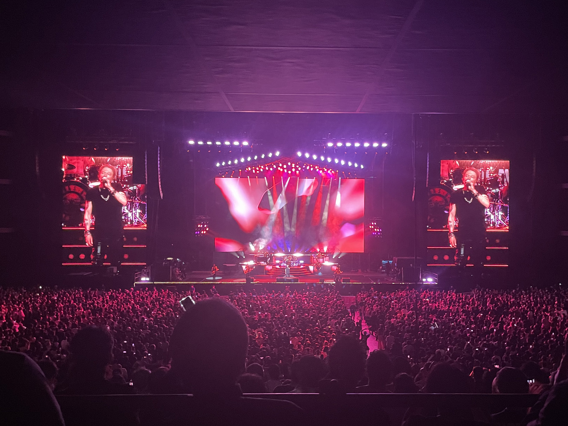 ガンズ&ローゼス 2025ジャパンツアー gunsn'roses 2025japantour