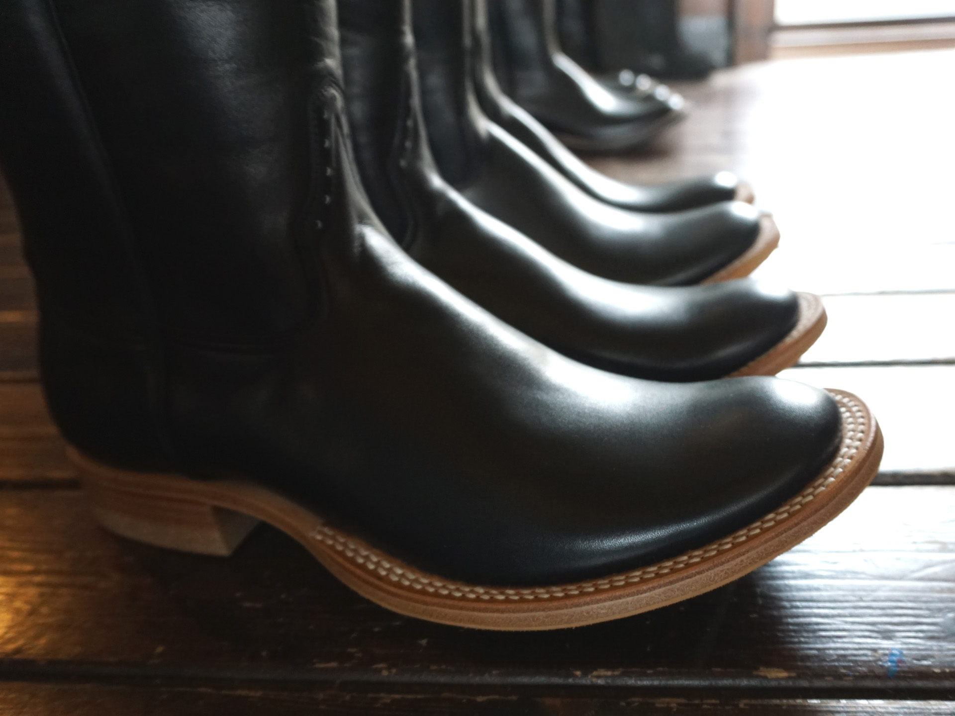 ニュートラル ローパーブーツ クラシック マジカルデザイン ゼローズブーツ neutral magicaldesign zerrowsboots roperboots classic