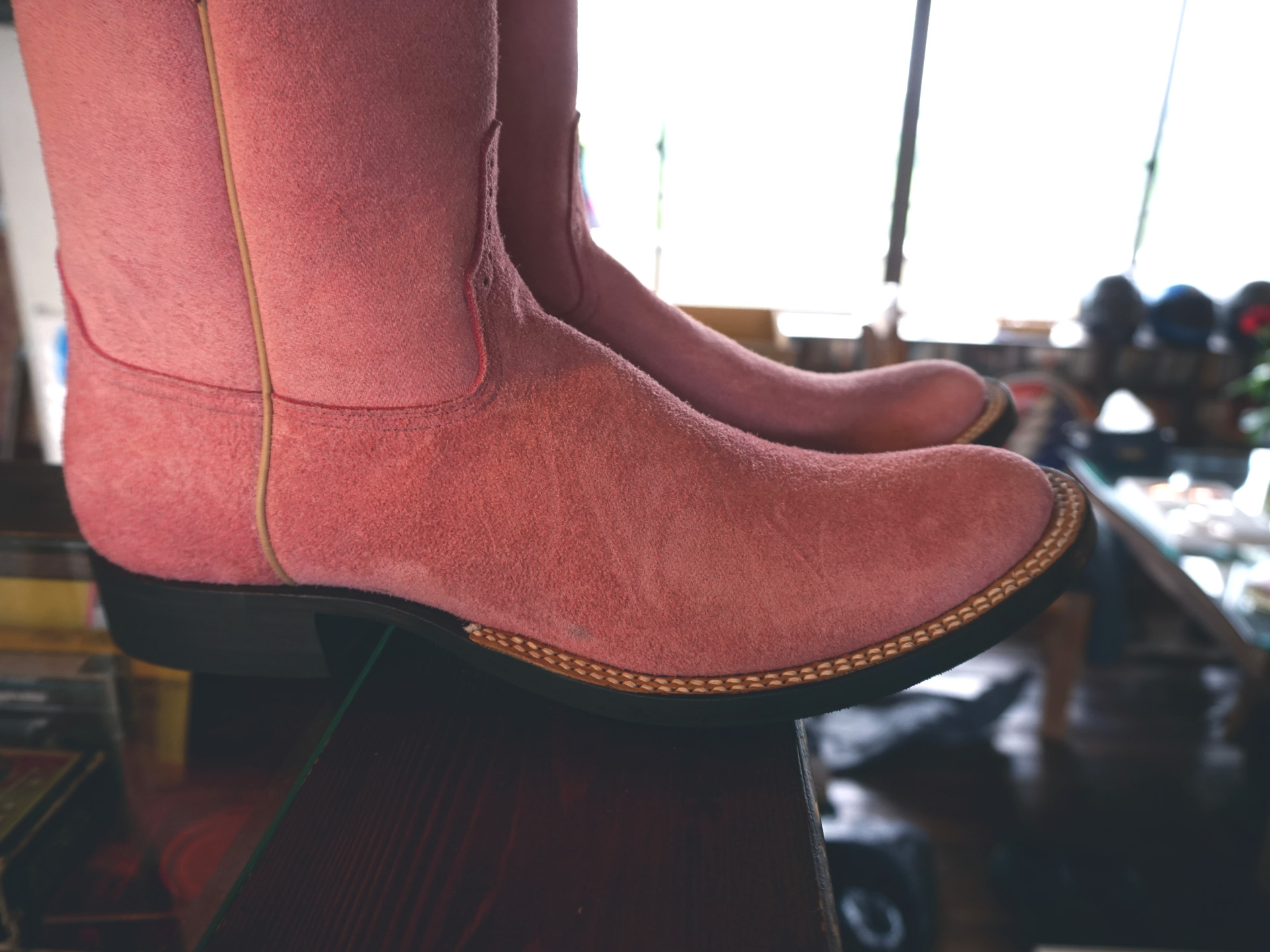 ニュートラル ローパーブーツ クラシック マジカルデザイン ゼローズブーツ neutral magicaldesign zerrowsboots roperboots classic