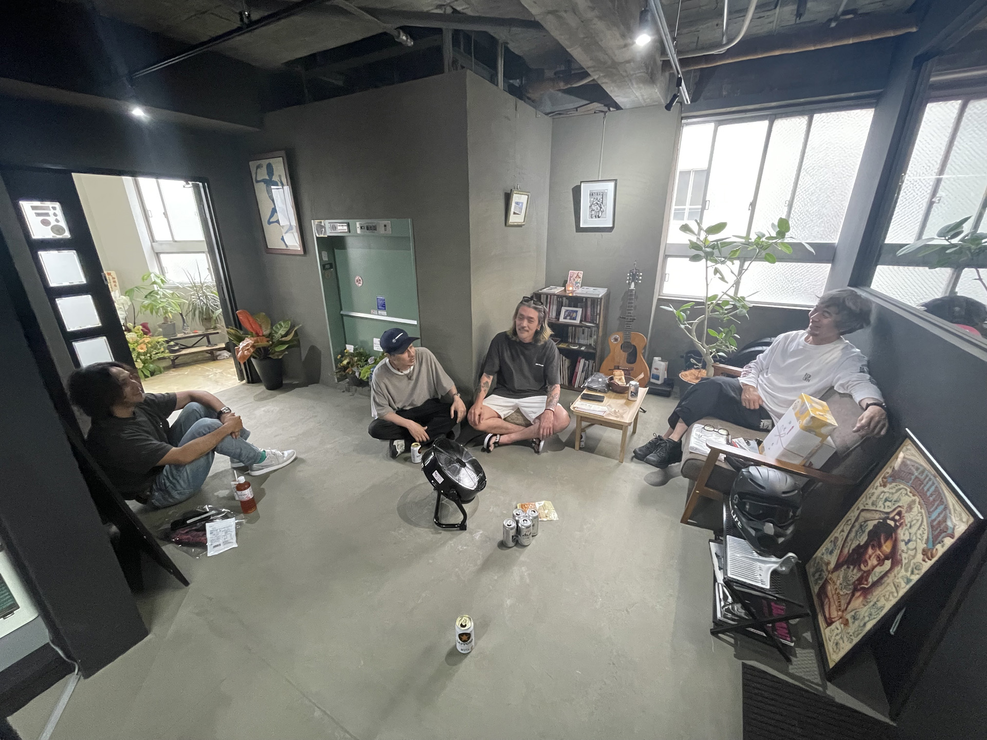 killtimelife ALTERNATIVE キルタイムライフ オルタナティブ 名古屋