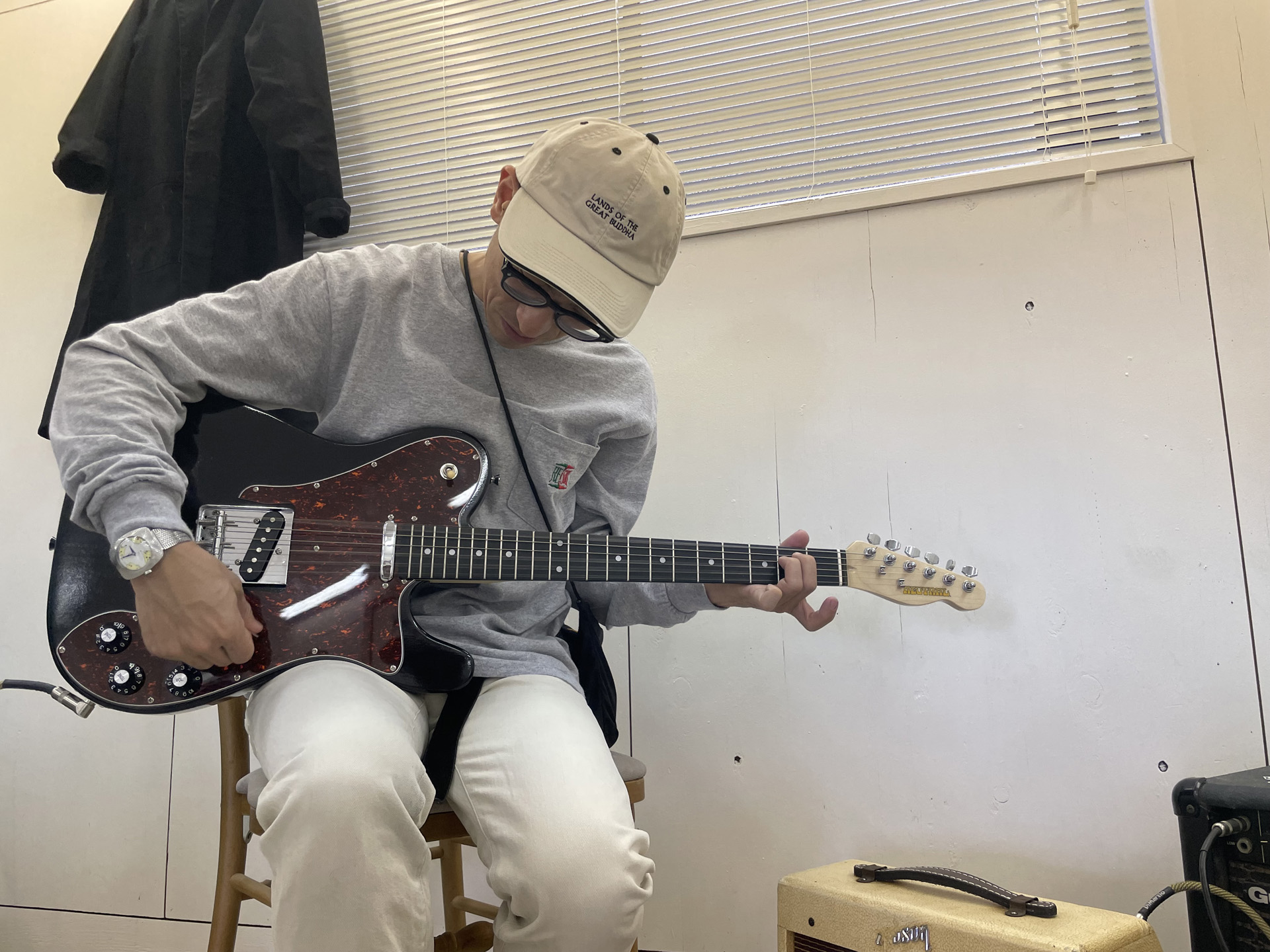 ニュートラル ギター ジョン＆ゼウス 108ギターワークス neutral guitar john&zeus 108guitarworks