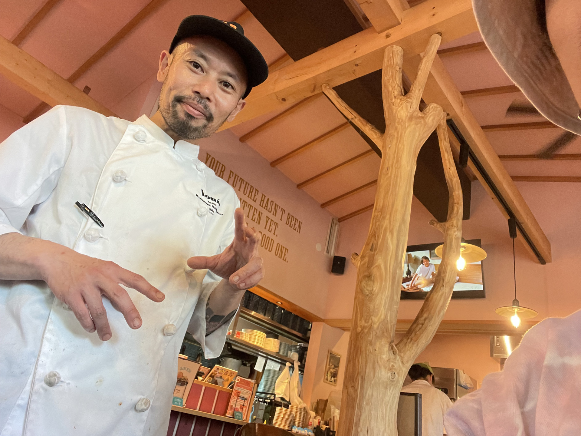 ルイスハンバーガーレストラン LouisHamburgerRestaurant