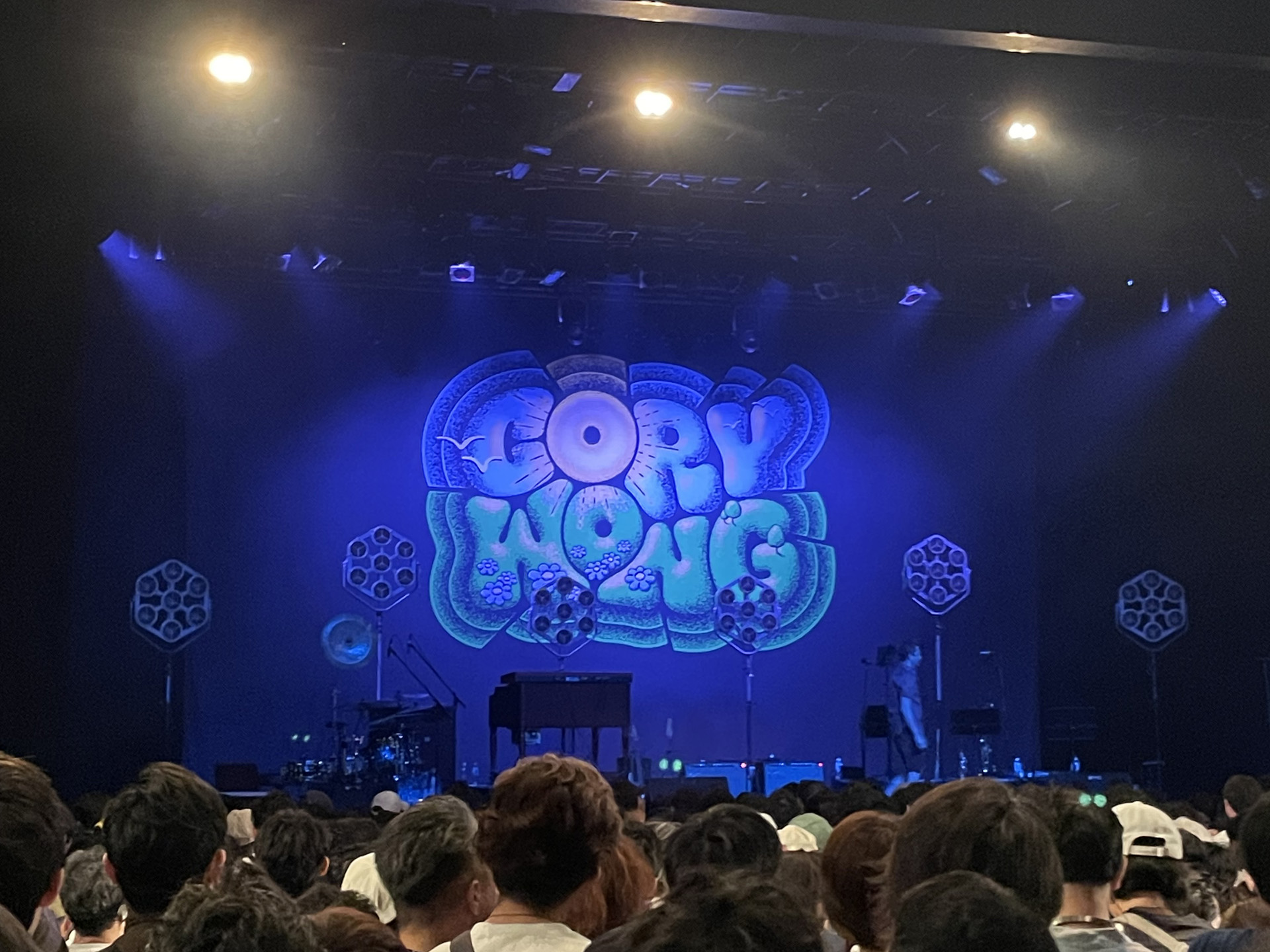 コリー・ウォン CORYWONG