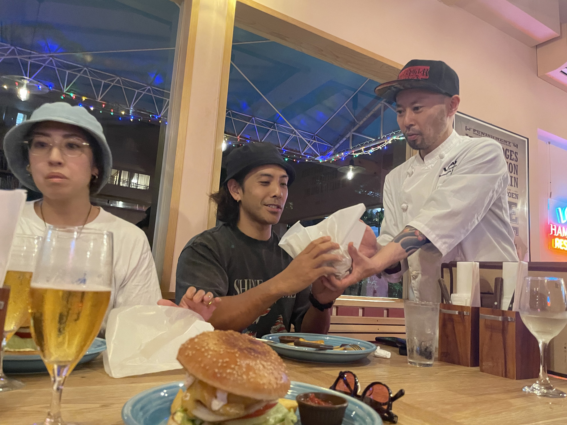 ルイスハンバーガーレストラン LouisHamburgerRestaurant