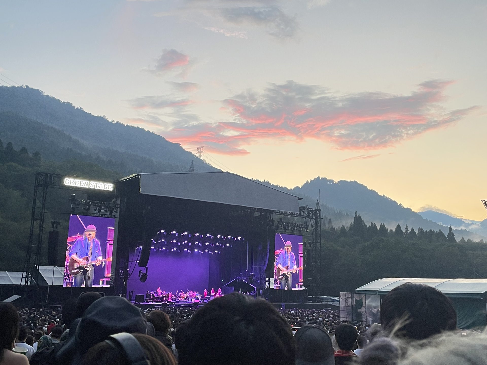 山下達郎 FUJIROCKFESTIVAL25 フジロック2025
