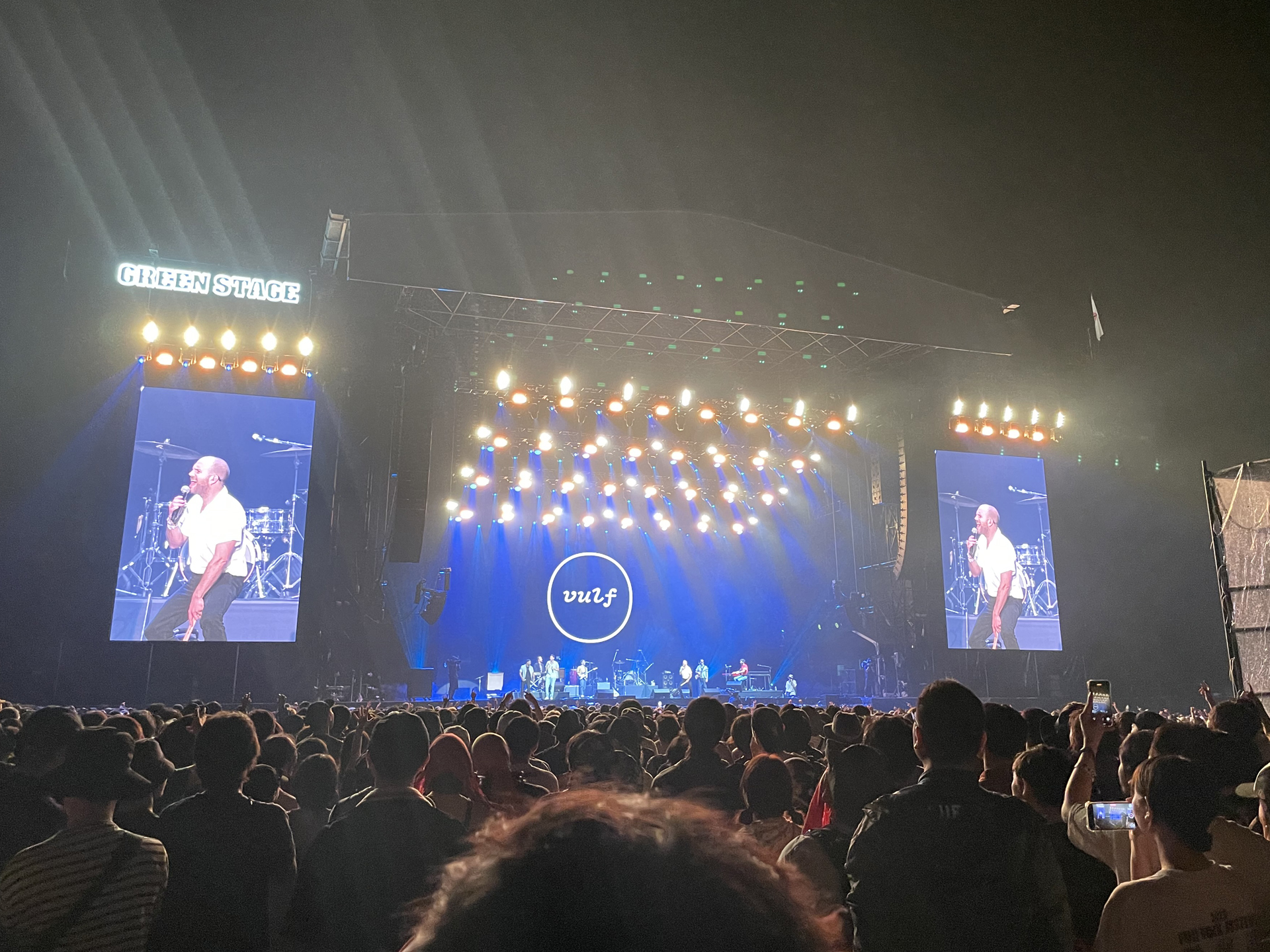 vulfpeck ヴルフペック ヴォルフペック FUJIROCKFESTIVAL25 フジロック2025