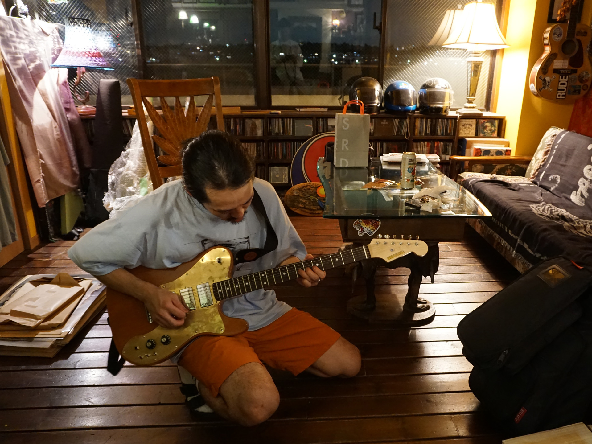 ジョン＆ゼウス ニュートラル ギター john&zeus NEUTRAL GUITAR