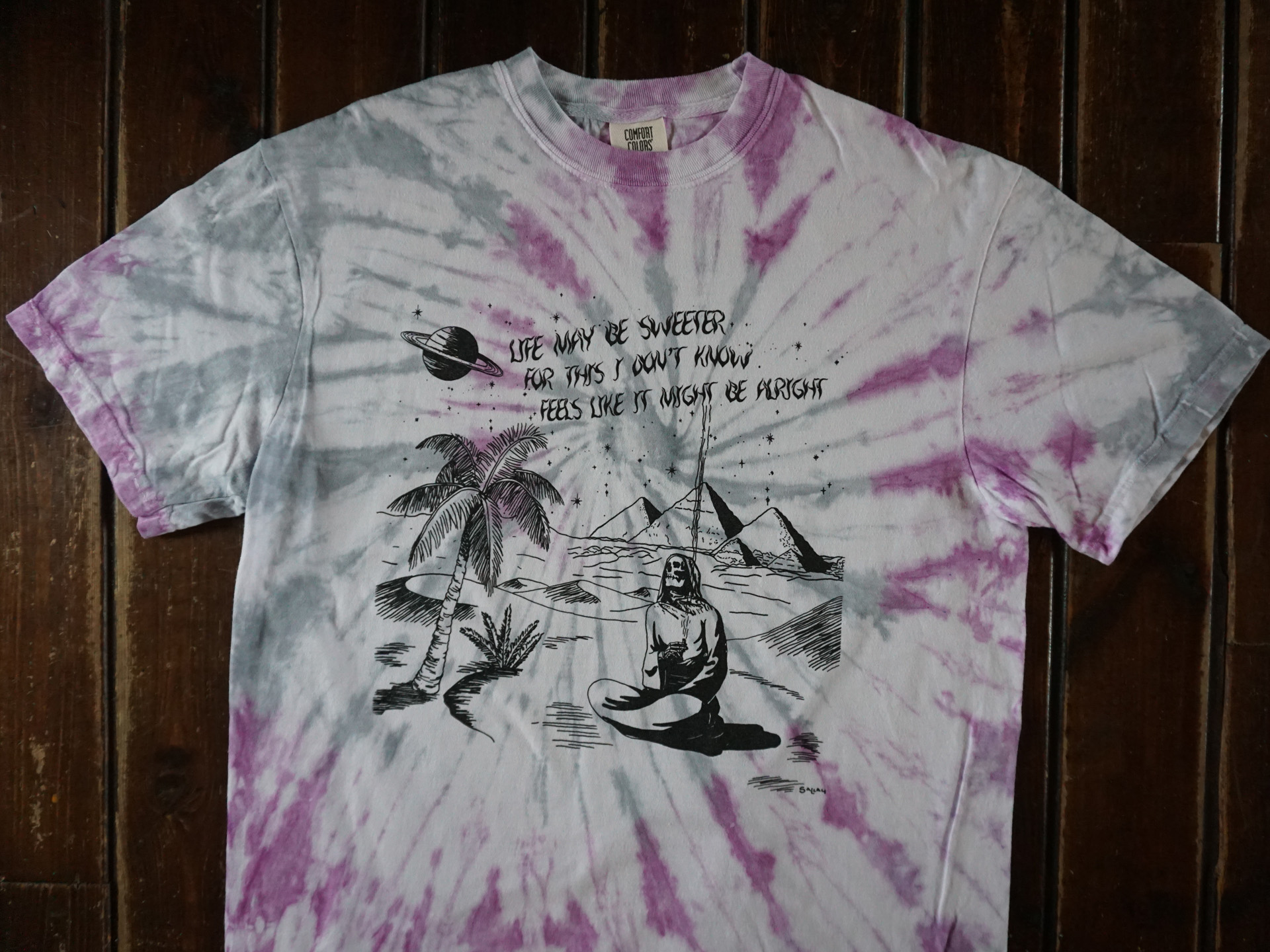 Sallah ニュートラル グレイトフルデッド60 デッド60 GD60 NEUTRAL GRATEFULDEAD60 DEAD60