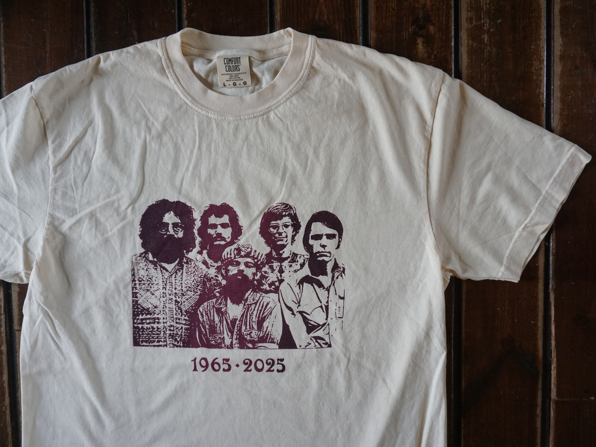 AlexCoxen ニュートラル グレイトフルデッド60 デッド60 GD60 NEUTRAL GRATEFULDEAD60 DEAD60