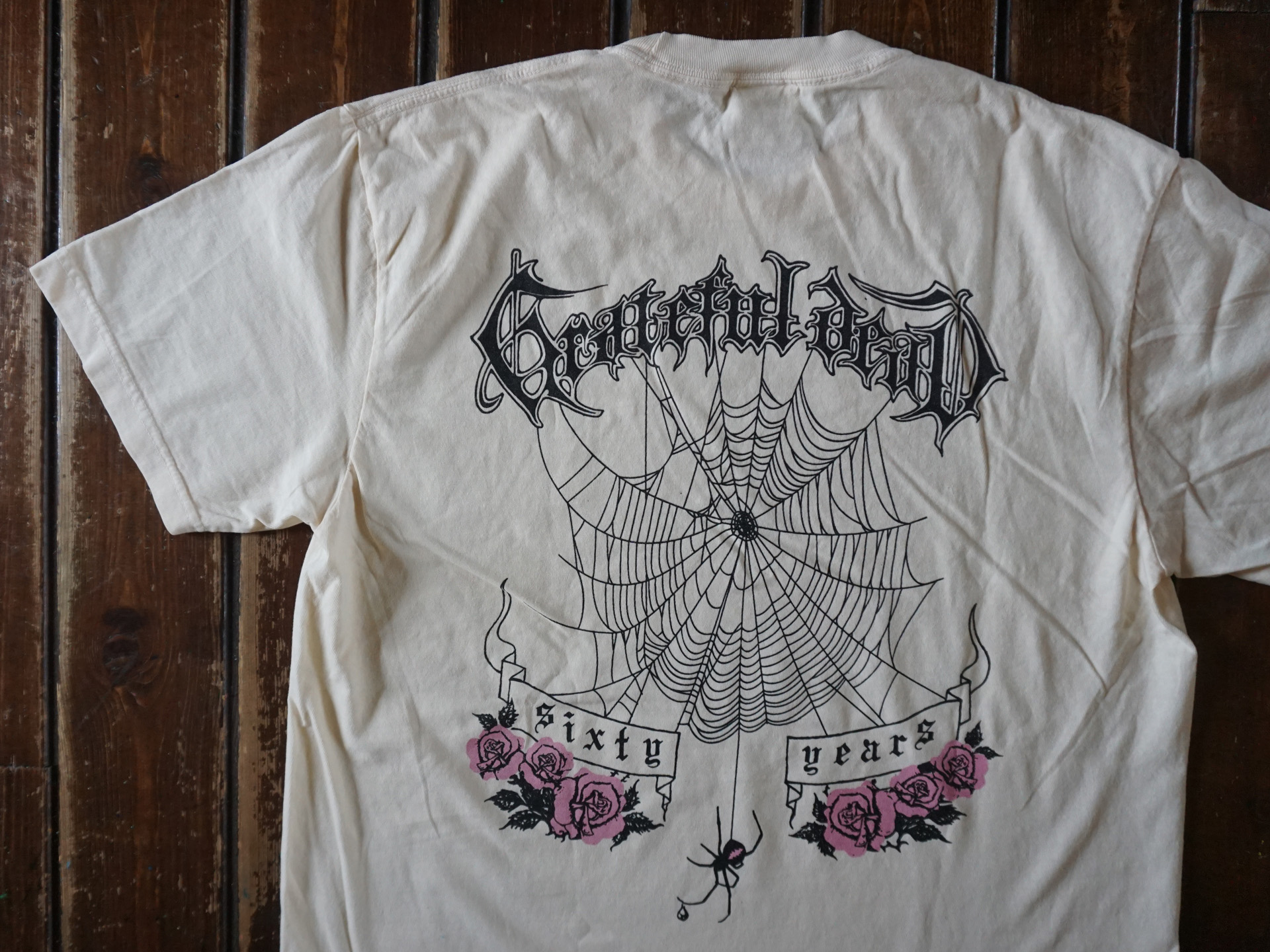 AlexCoxen ニュートラル グレイトフルデッド60 デッド60 GD60 NEUTRAL GRATEFULDEAD60 DEAD60
