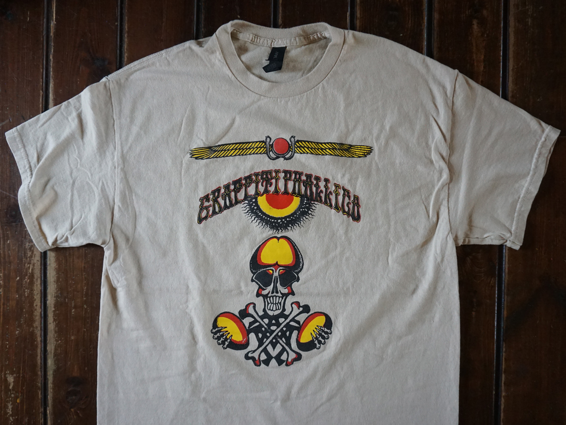 AlexCoxen ニュートラル グレイトフルデッド60 デッド60 GD60 NEUTRAL GRATEFULDEAD60 DEAD60