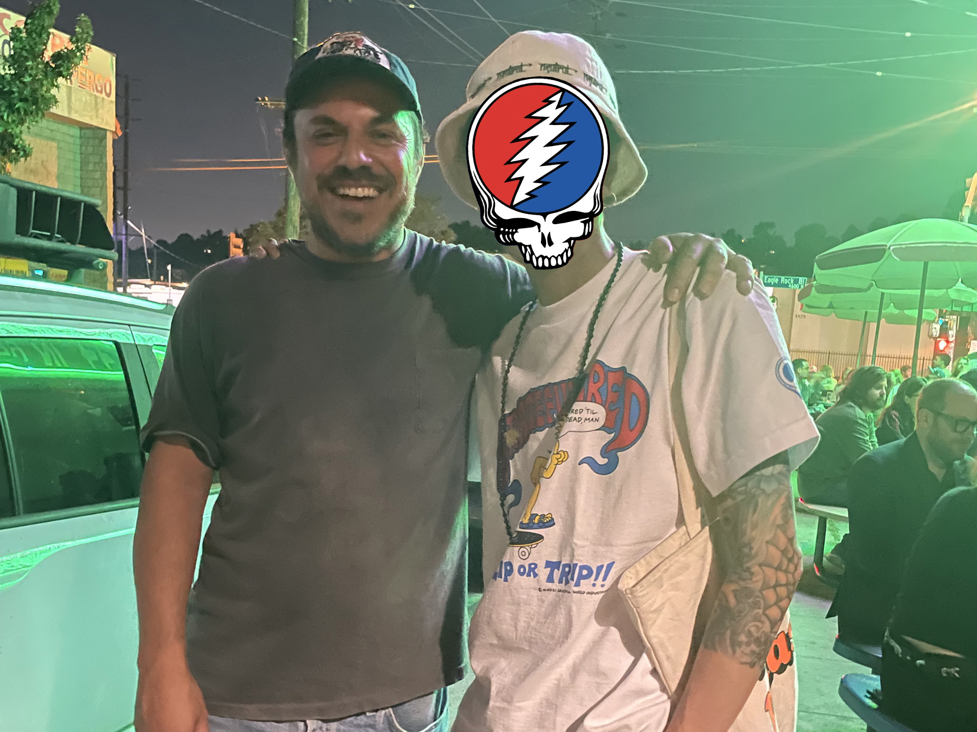 RubenPerez ルーベン ニュートラル グレイトフルデッド60 デッド60 GD60 NEUTRAL GRATEFULDEAD60 DEAD60