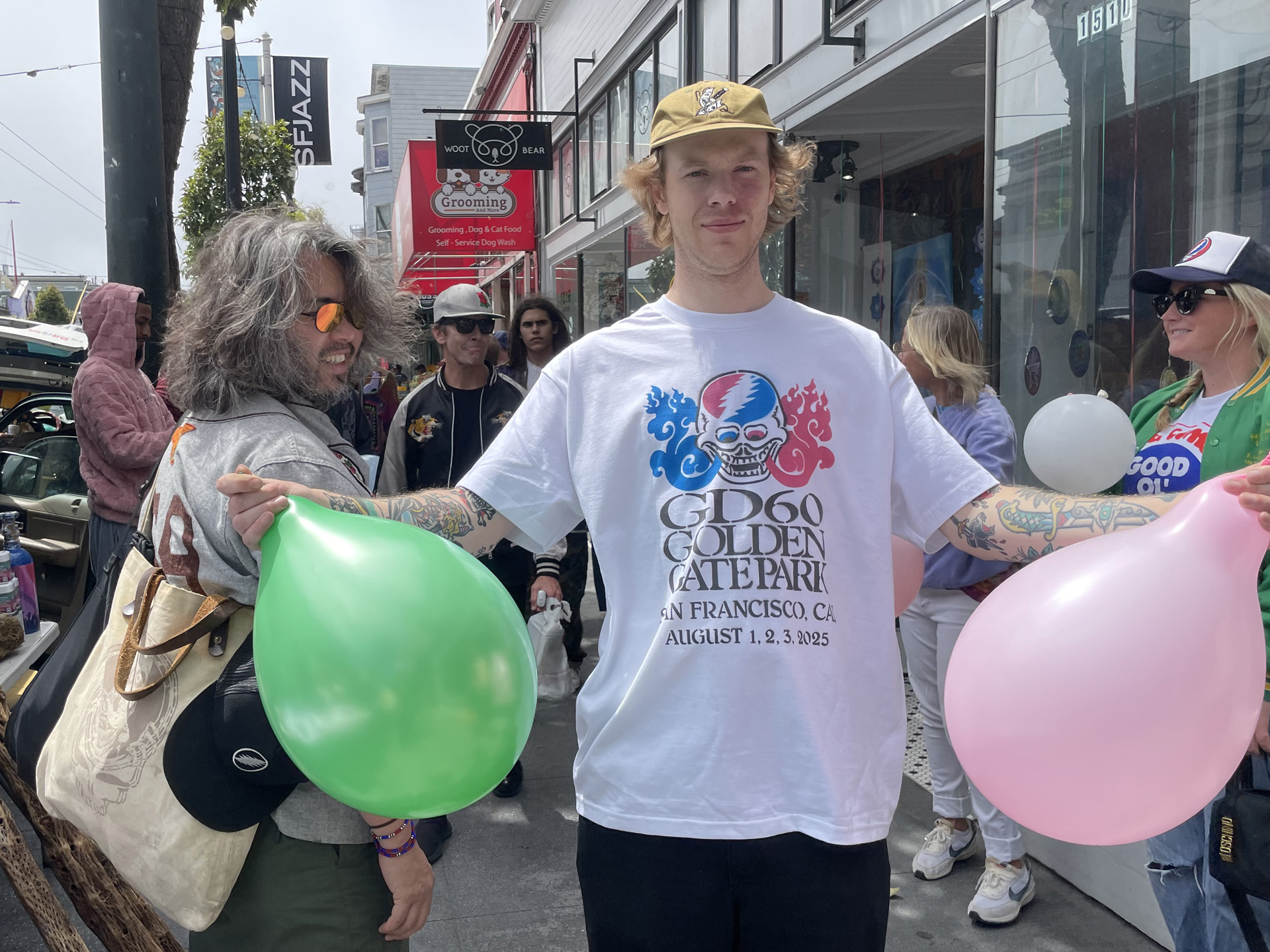 ZAC LORENZ ニュートラル グレイトフルデッド60 デッド60 GD60 NEUTRAL GRATEFULDEAD60 DEAD60