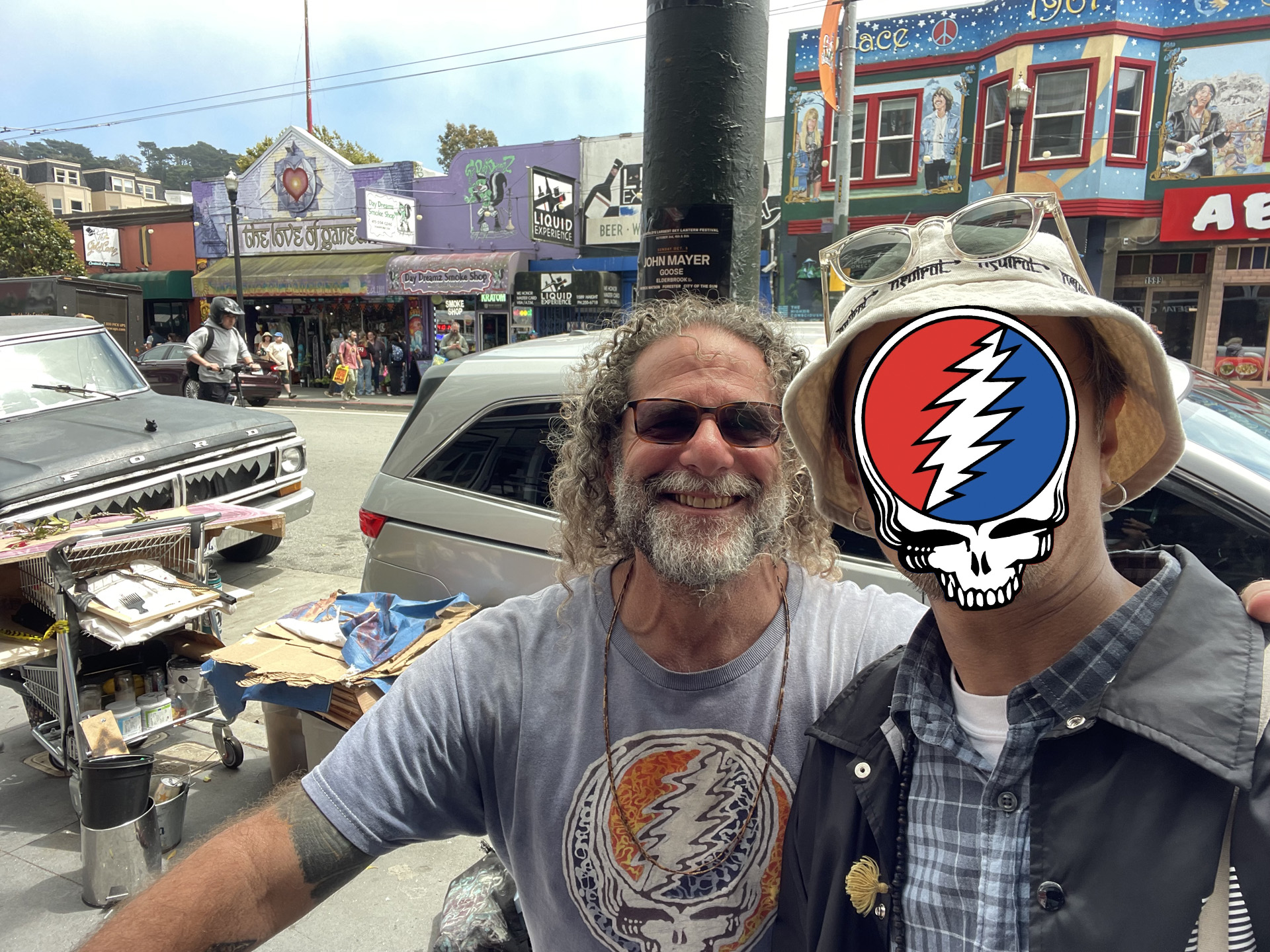 DEADCOMMANDMENTS デッドコマンドメンツ ニュートラル グレイトフルデッド60 デッド60 GD60 NEUTRAL GRATEFULDEAD60 DEAD60