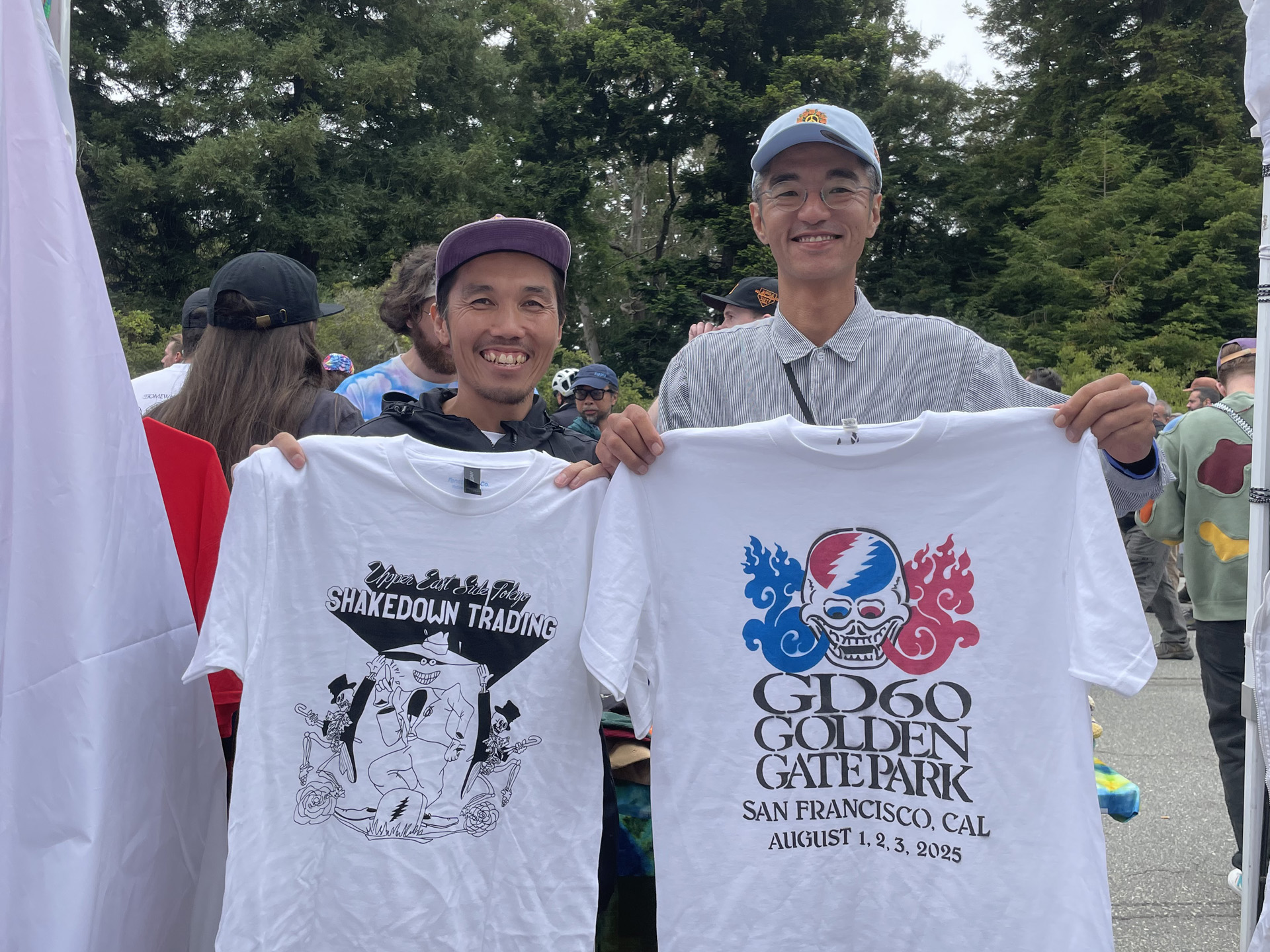 デュードイン DUDEINN スズキガーデニングサービス SUZIKIGARDENING SERVICE ニュートラル グレイトフルデッド60 デッド60 GD60 NEUTRAL GRATEFULDEAD60 DEAD60