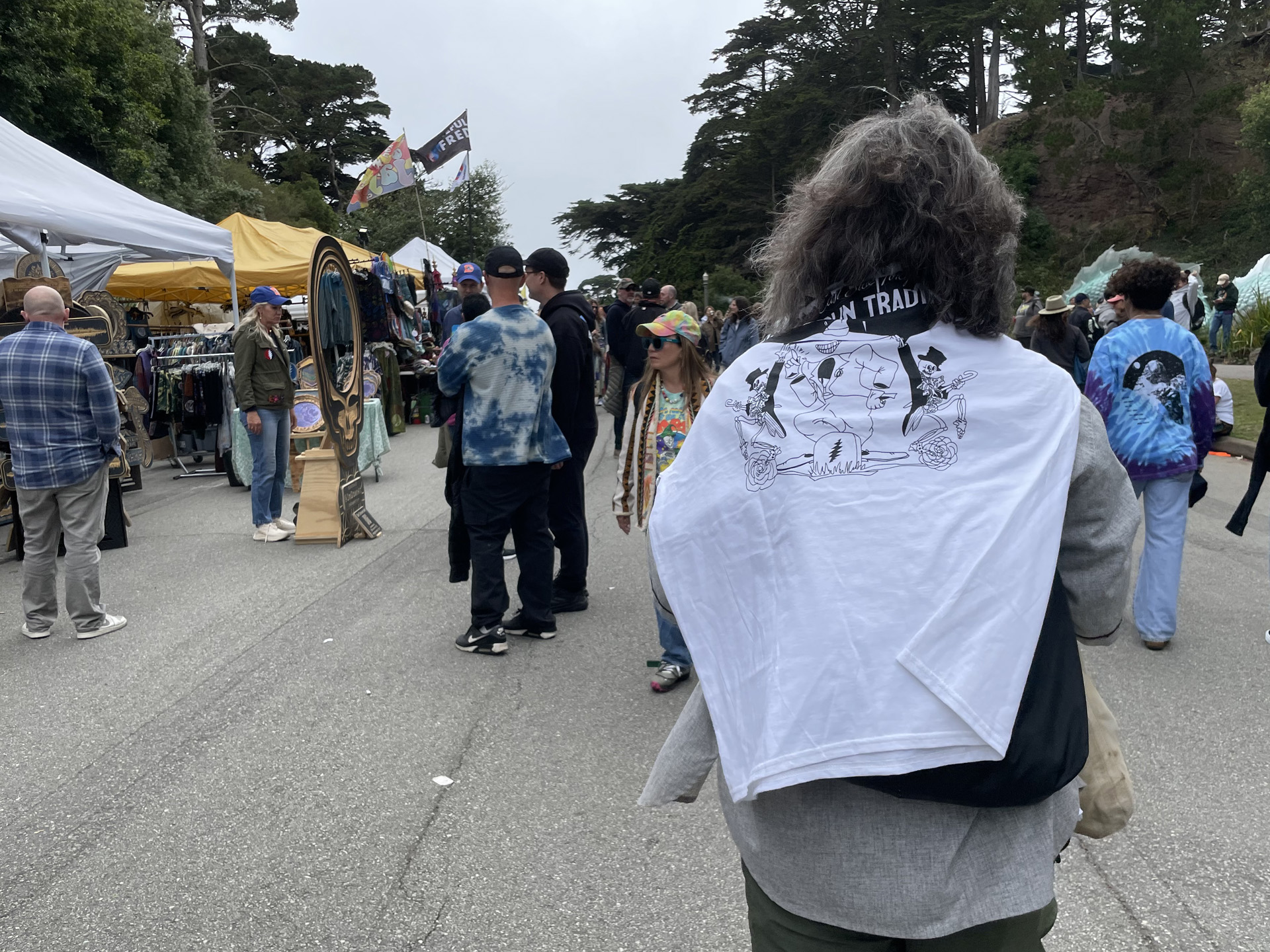 シェイクダイントレーディング SHAKEDOWNTRADING ニュートラル グレイトフルデッド60 デッド60 GD60 NEUTRAL GRATEFULDEAD60 DEAD60
