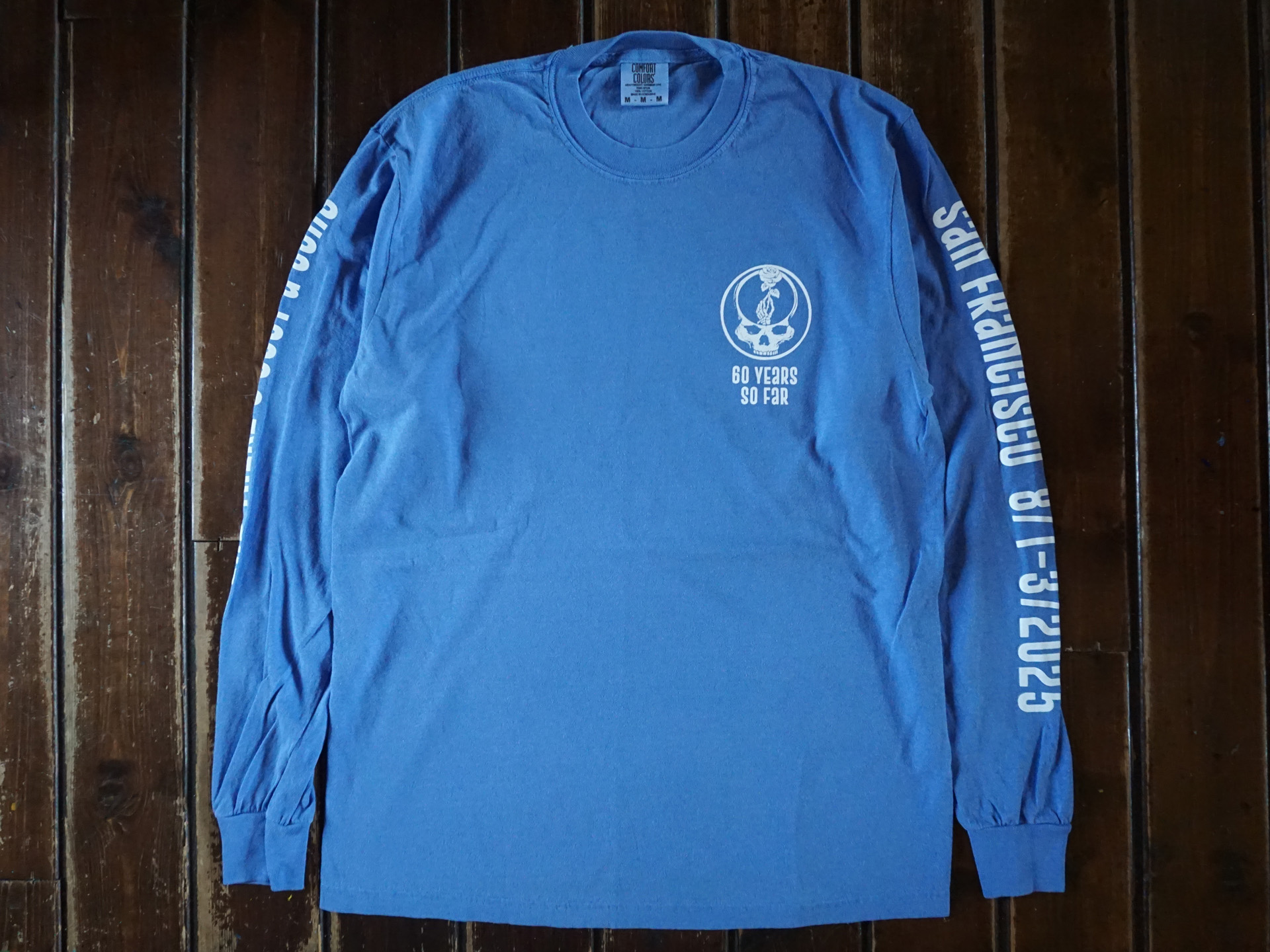 NOLADEAD ニュートラル グレイトフルデッド60 デッド60 GD60 NEUTRAL GRATEFULDEAD60 DEAD60