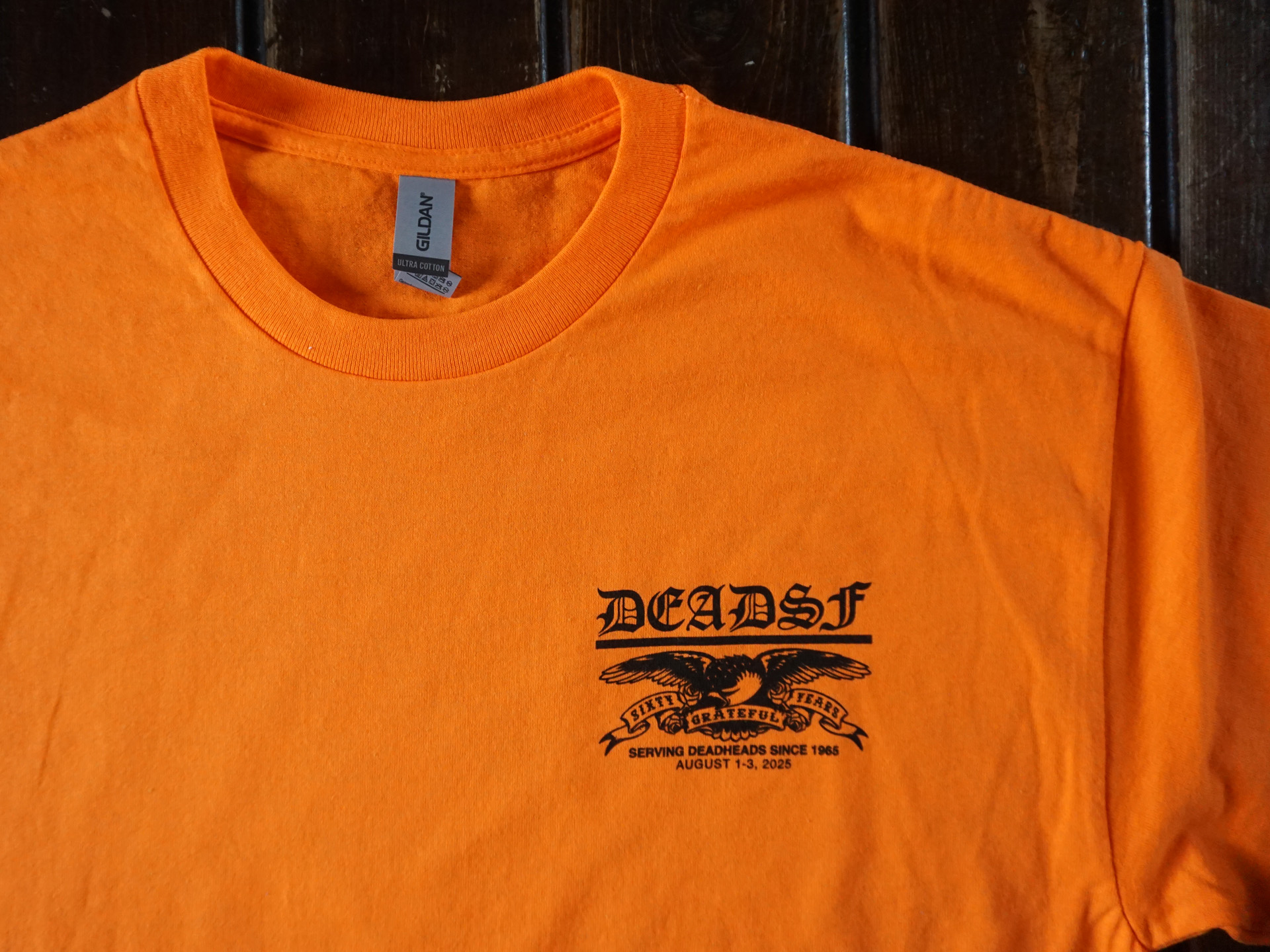 Nothin’Shakin’Co ニュートラル グレイトフルデッド60 デッド60 GD60 NEUTRAL GRATEFULDEAD60 DEAD60