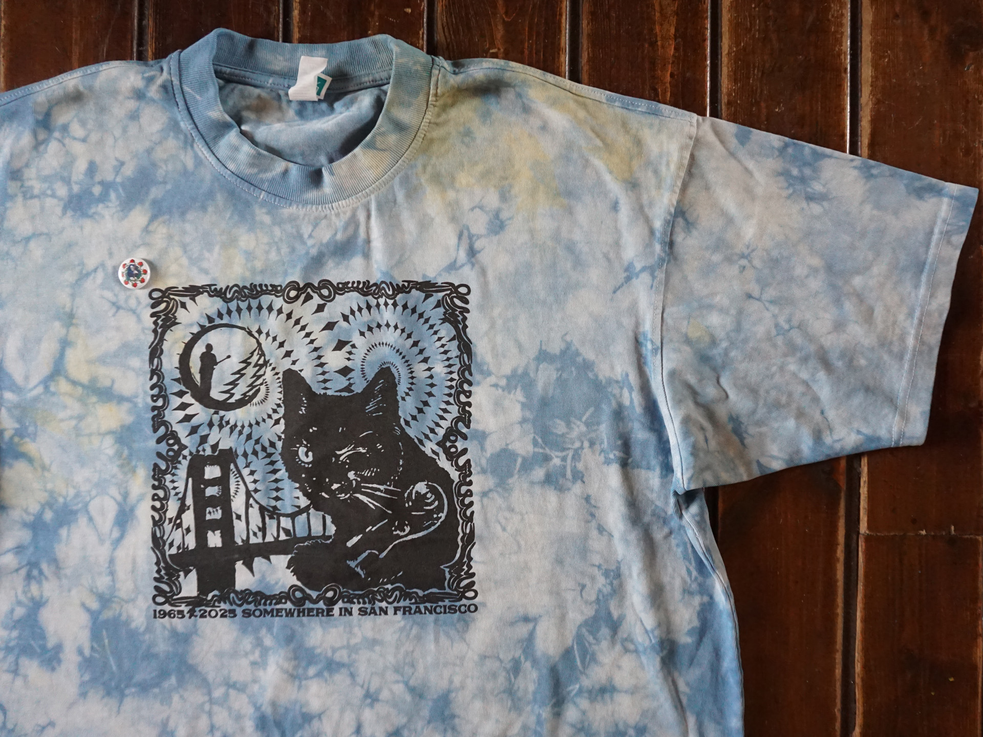 BLACKCATFARM ニュートラル グレイトフルデッド60 デッド60 GD60 NEUTRAL GRATEFULDEAD60 DEAD60