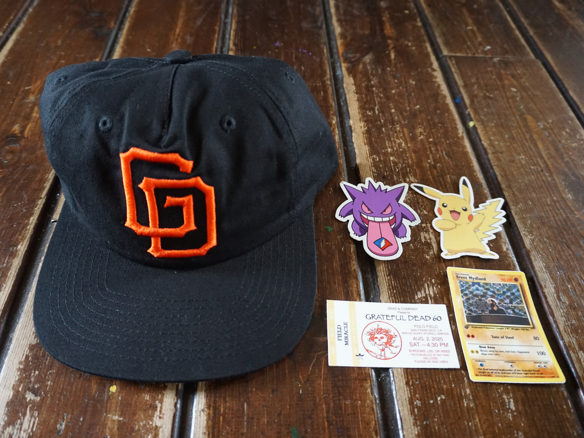 GRATEFULWOLF ニュートラル グレイトフルデッド60 デッド60 GD60 NEUTRAL GRATEFULDEAD60 DEAD60