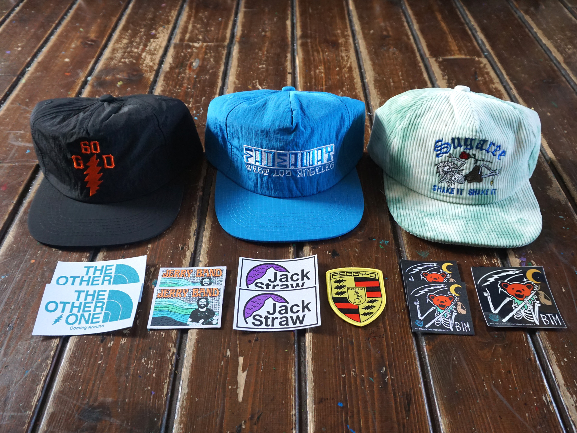 BTM @blackthroatedmercantile