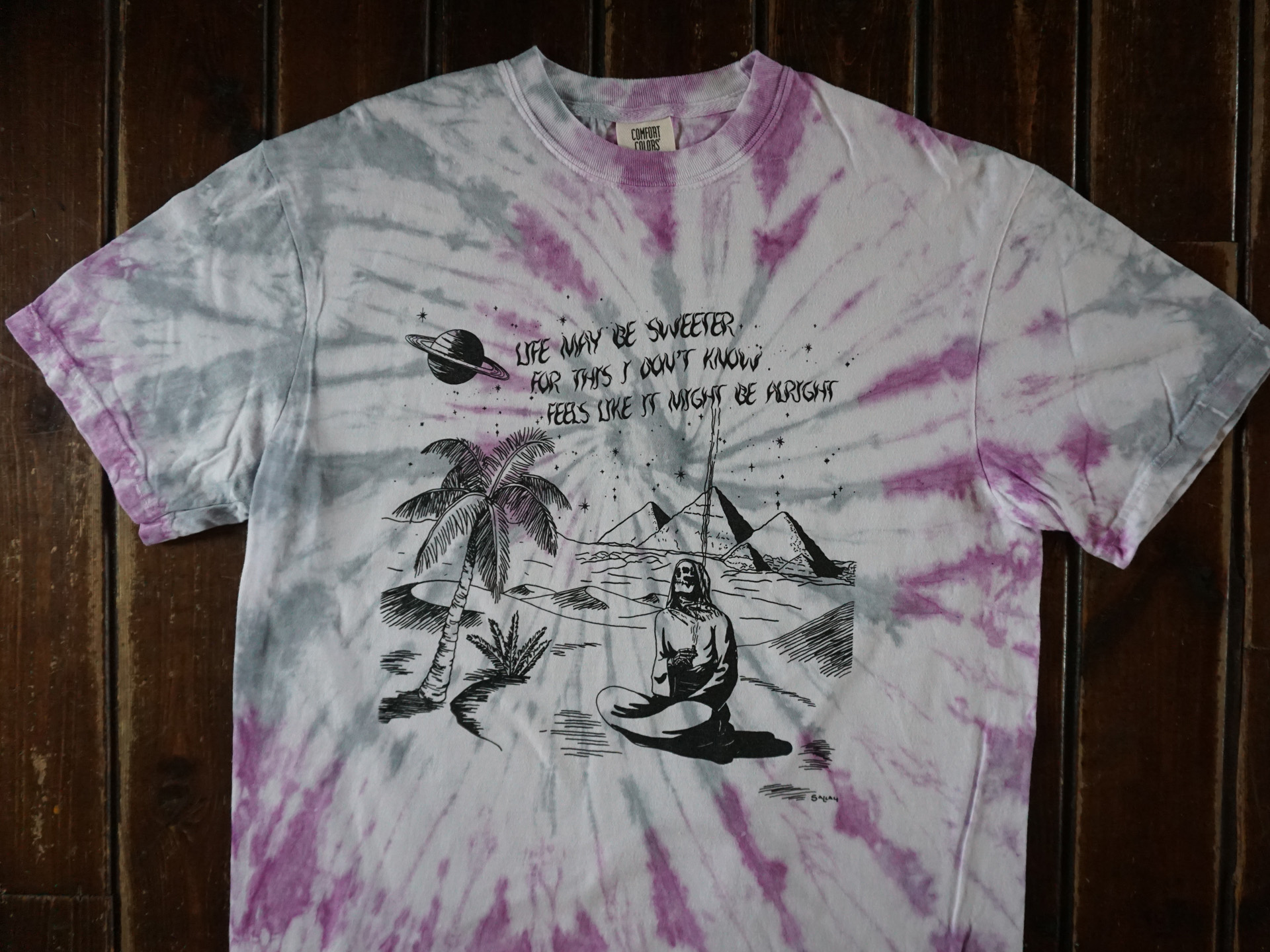 サラー グレイトフルデッド ニュートラル Sallah gratefuldead neutral