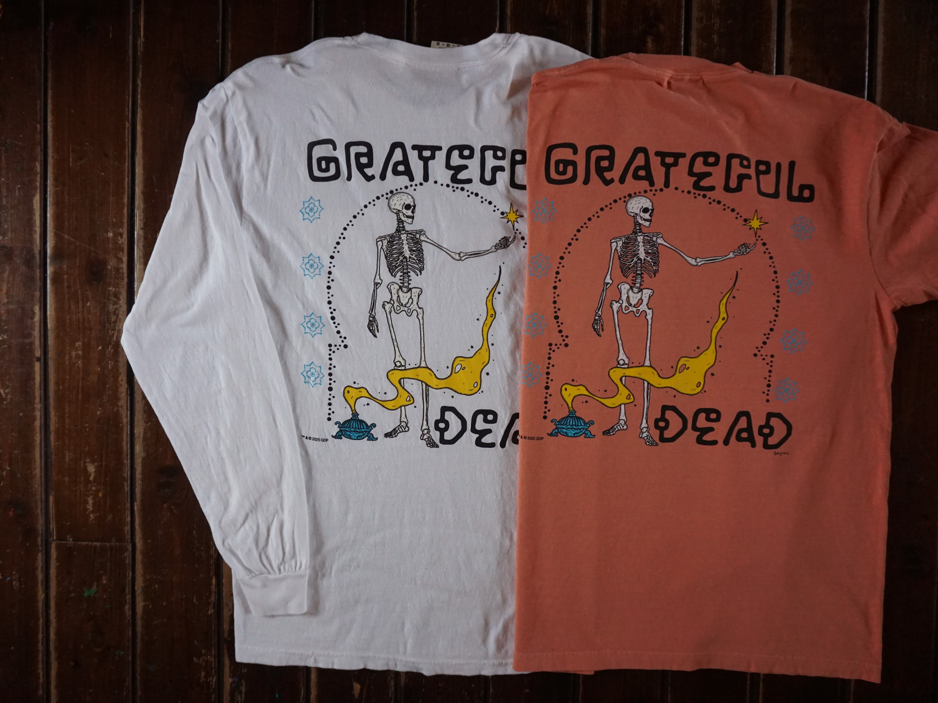 サラー グレイトフルデッド ニュートラル Sallah gratefuldead neutral