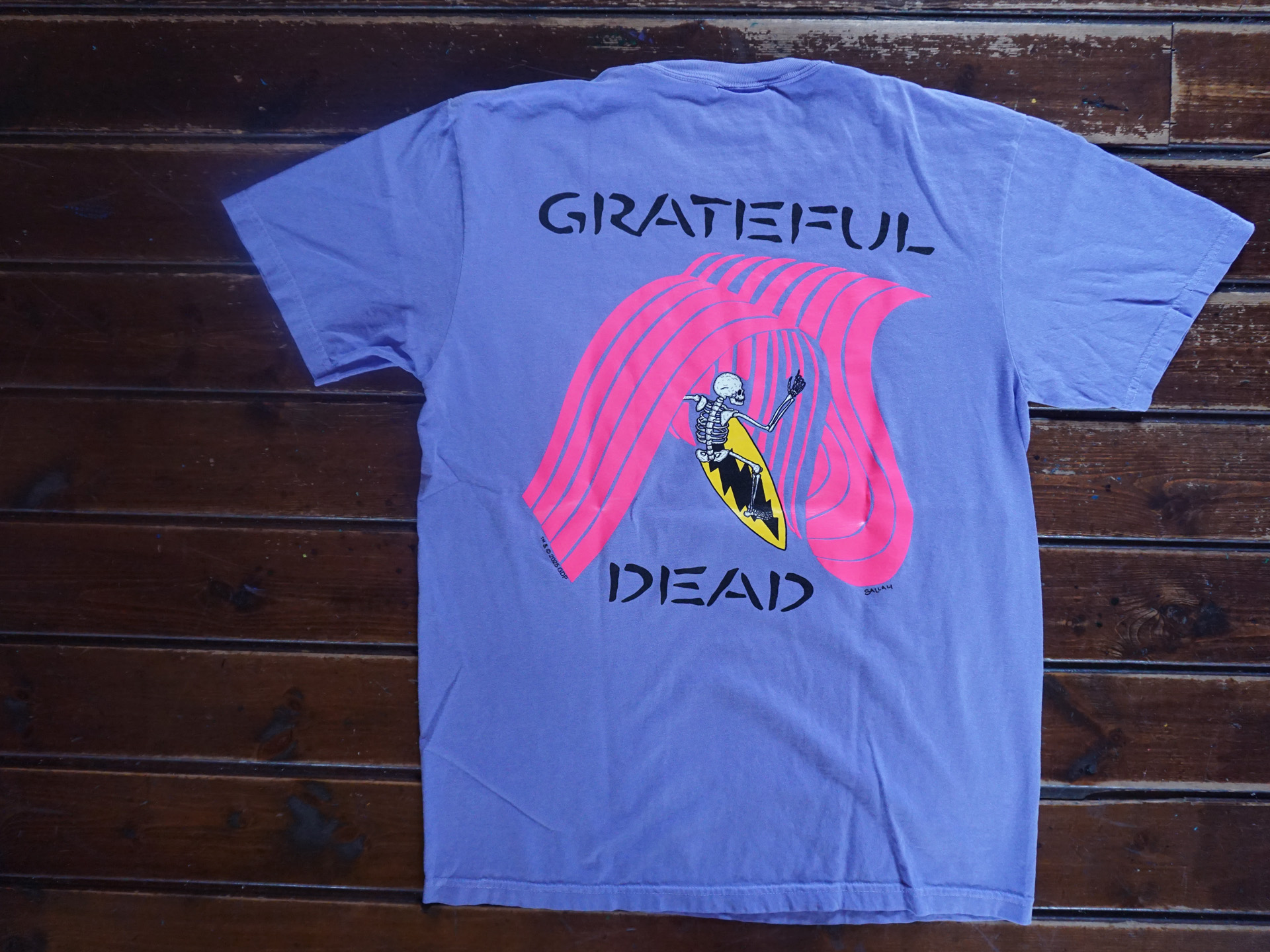 サラー グレイトフルデッド ニュートラル Sallah gratefuldead neutral