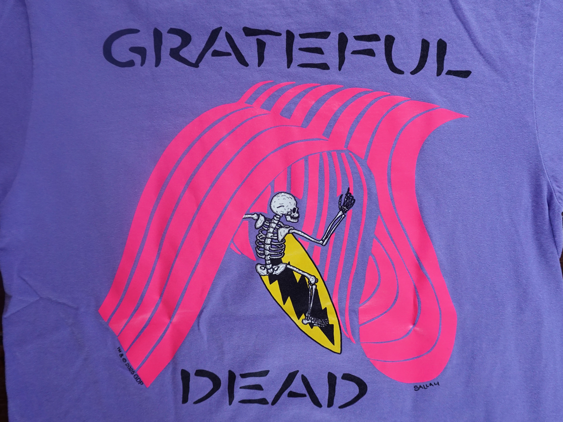 サラー グレイトフルデッド ニュートラル Sallah gratefuldead neutral