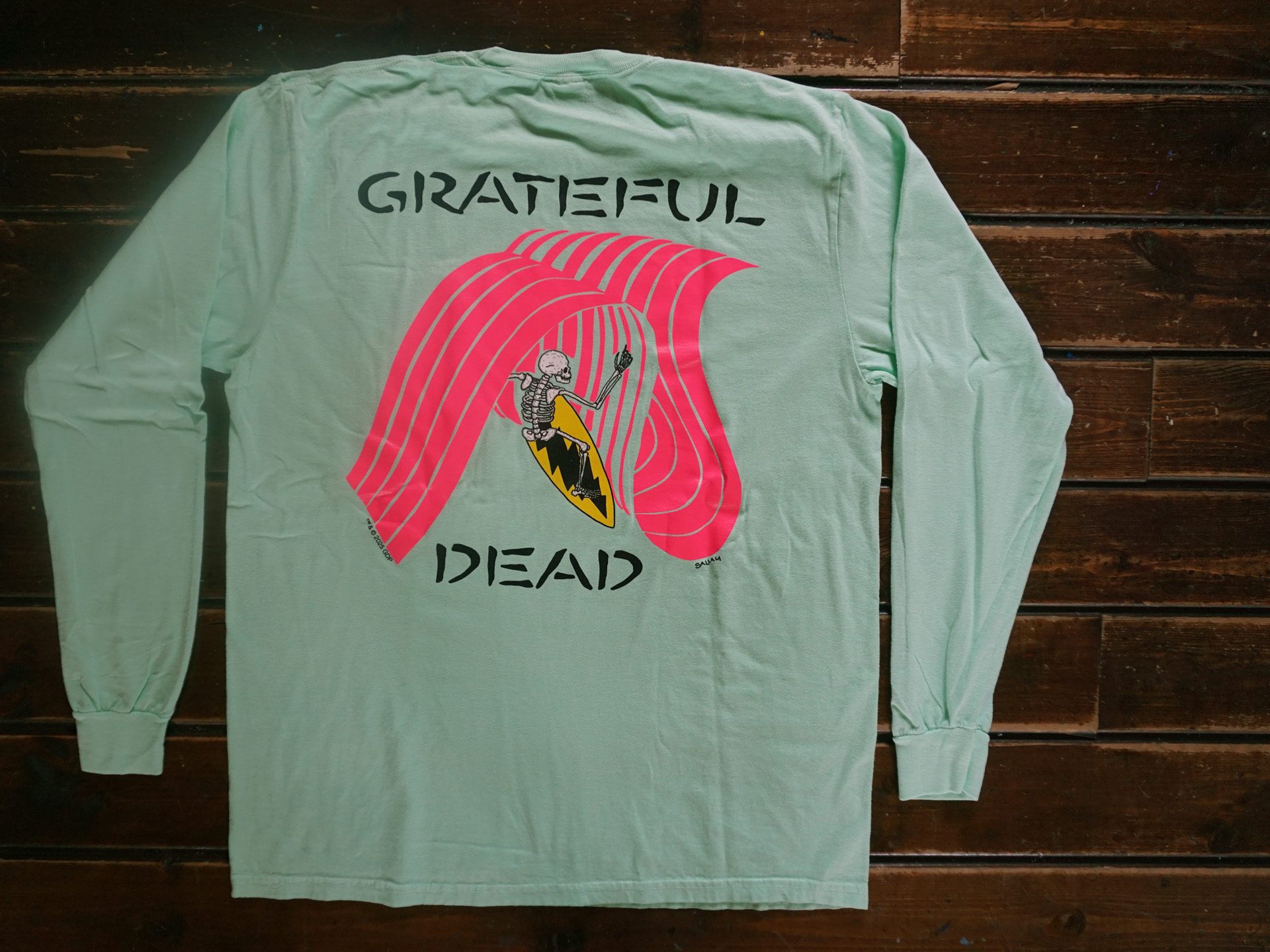 サラー グレイトフルデッド ニュートラル Sallah gratefuldead neutral