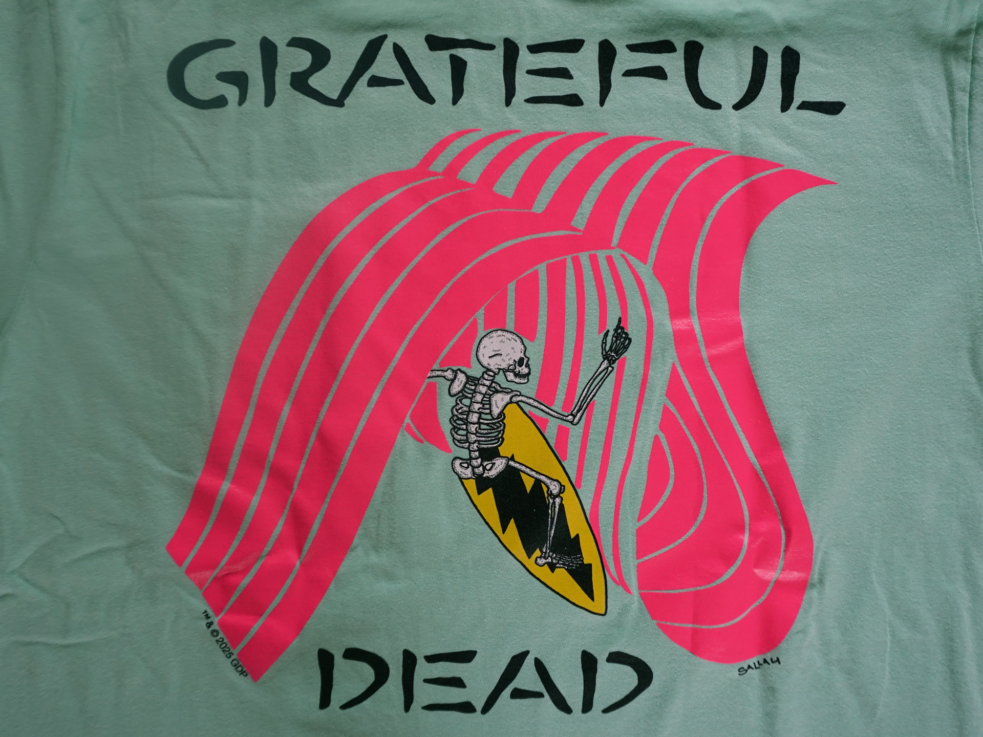 サラー グレイトフルデッド ニュートラル Sallah gratefuldead neutral