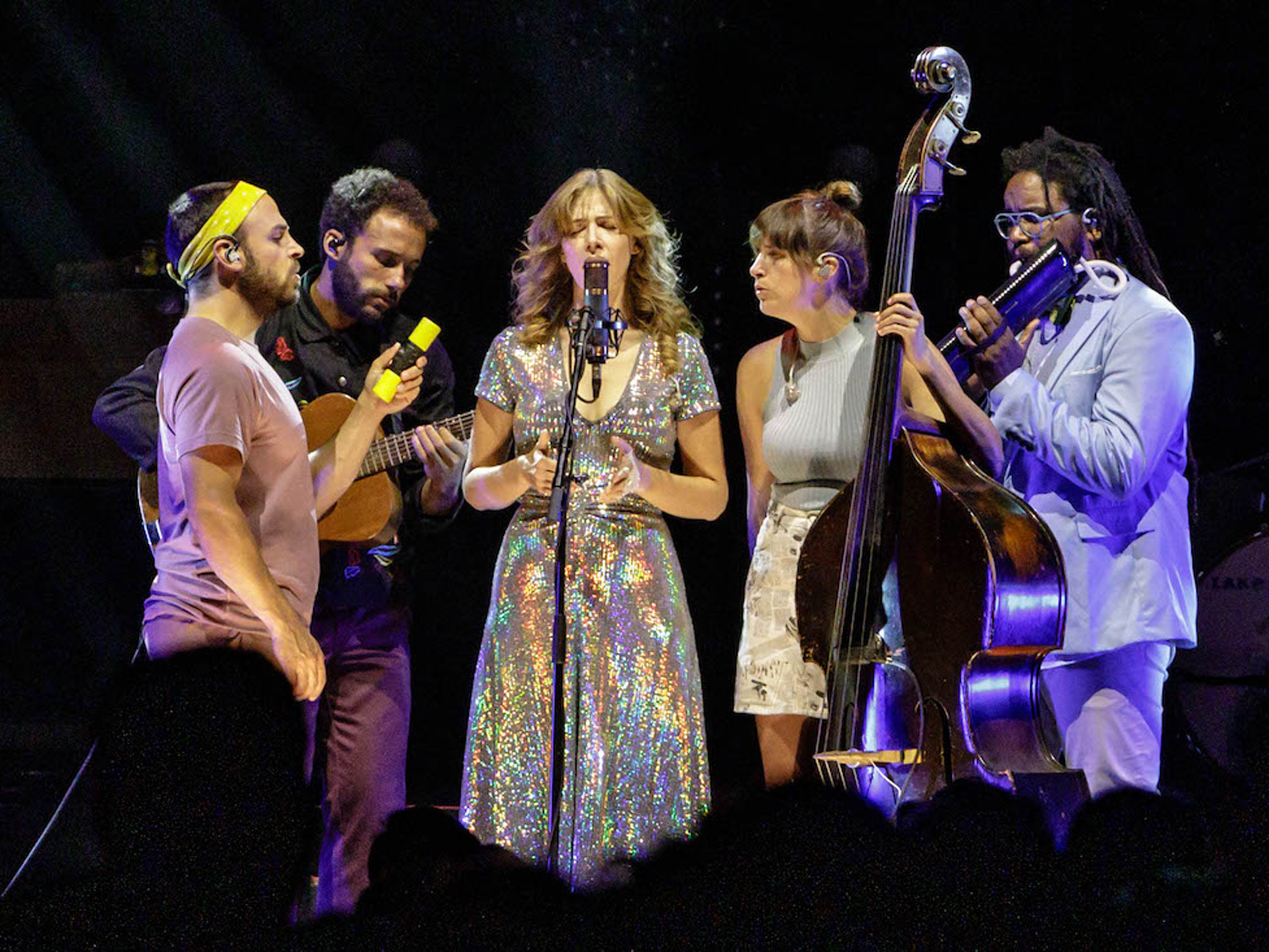 レイクストリートダイブ LAKESTREETDIVE