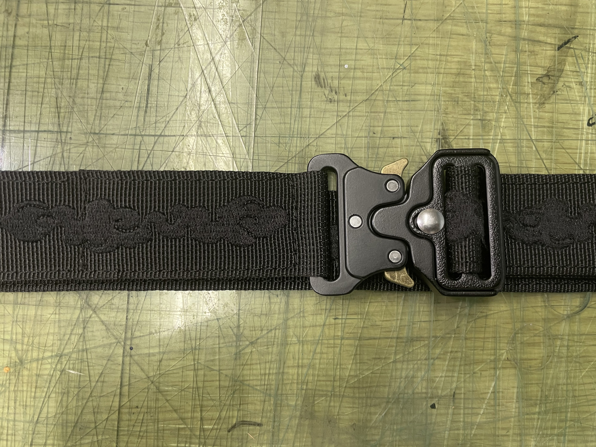 ニュートラル ナイロンベルト neutral nylonbelt