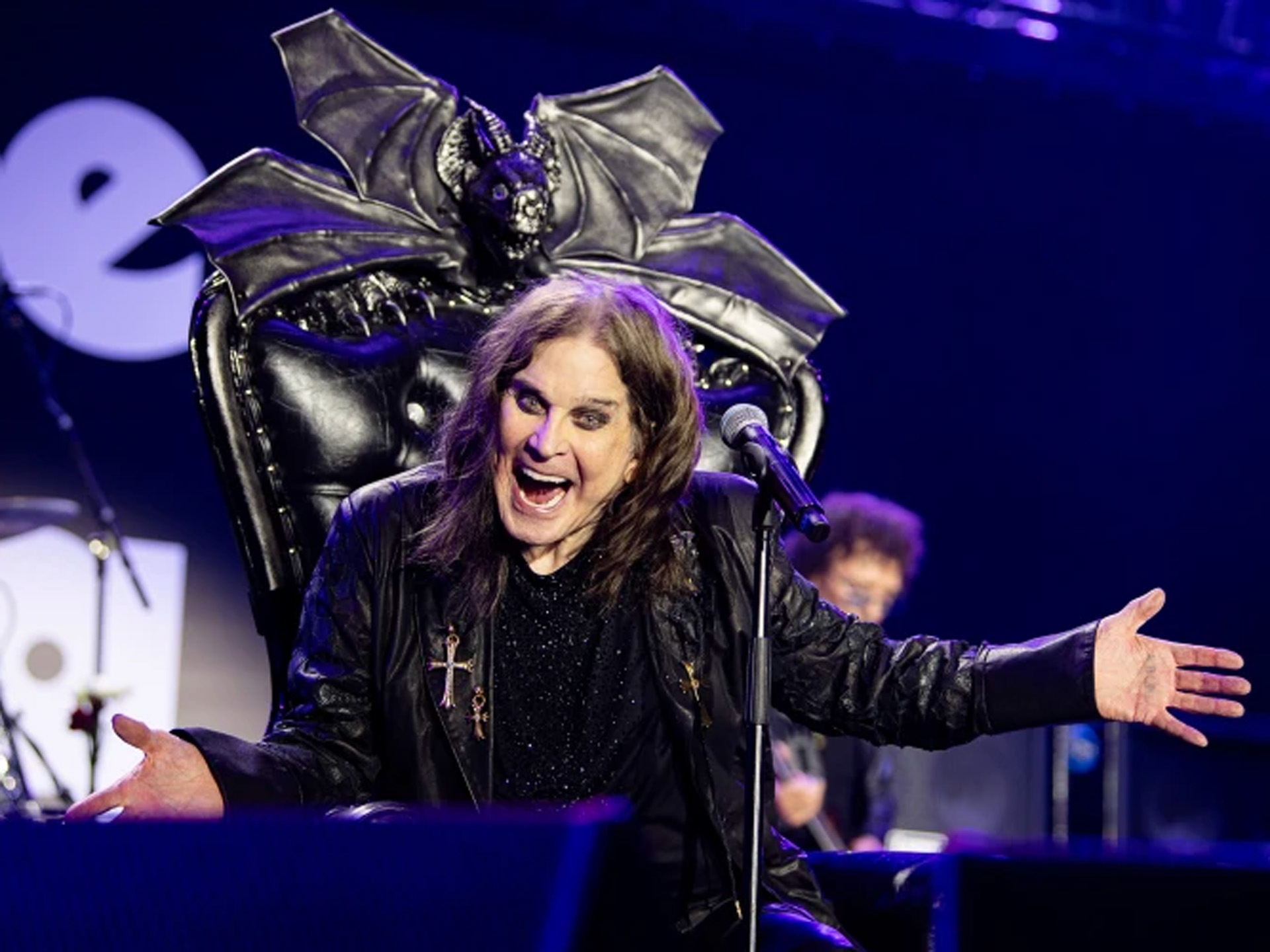 オジーオズボーン ozzyosbourne