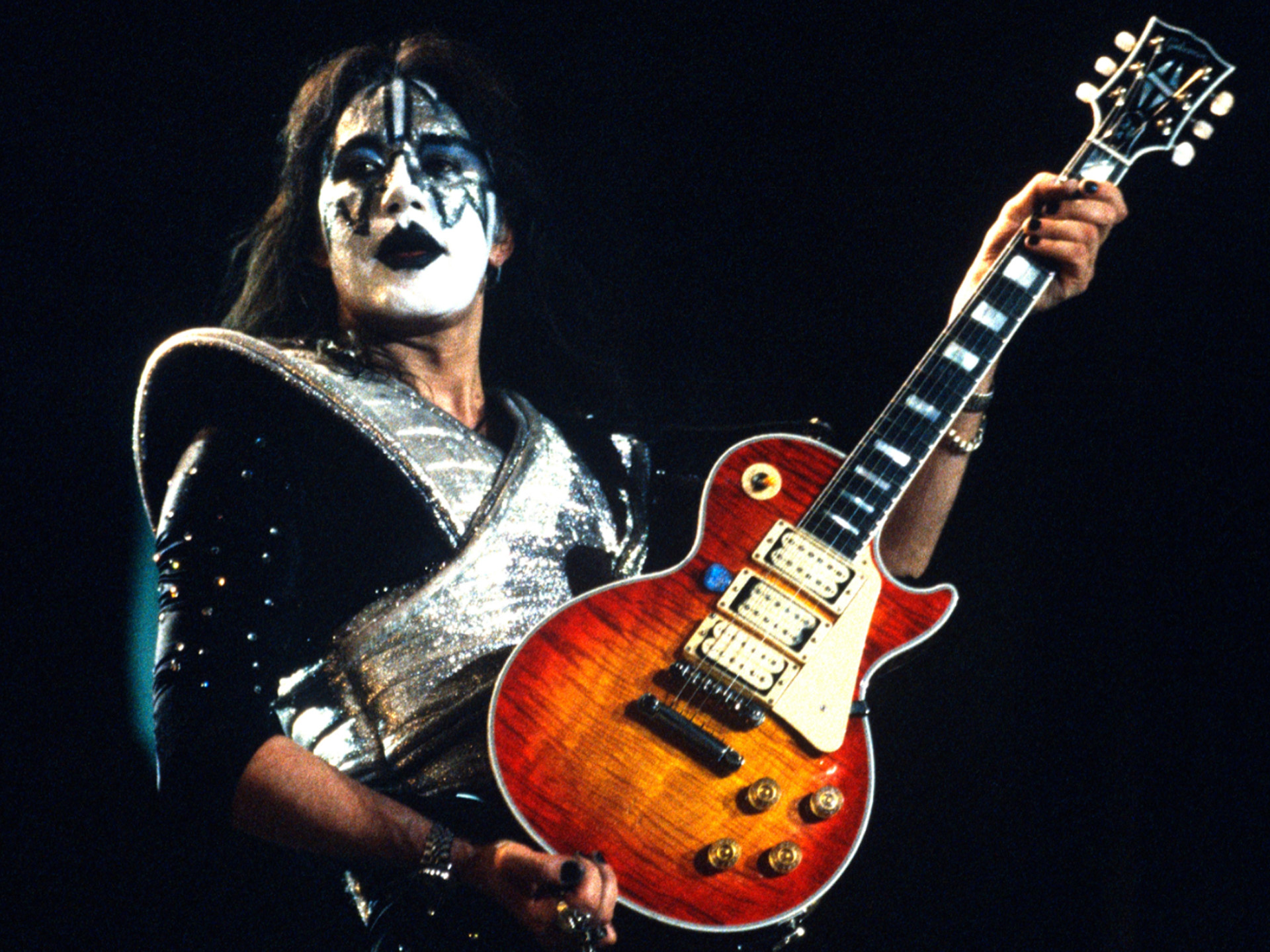 エースフレーリー acefrehley