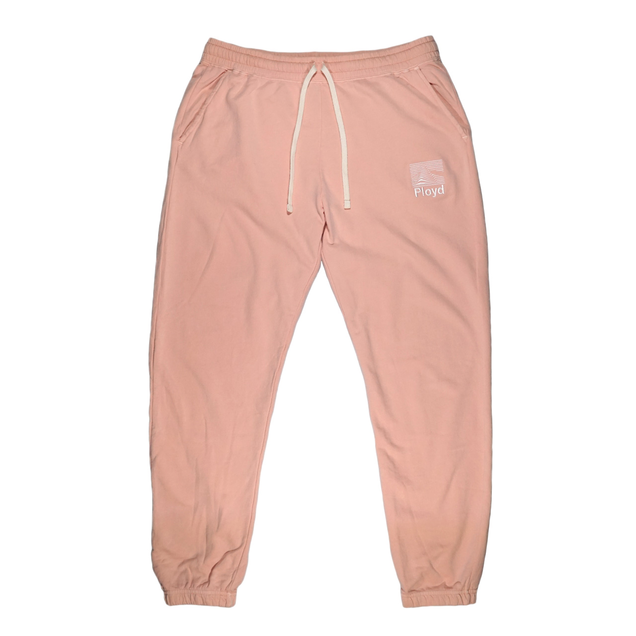 PLOYD SWEATPANTS【PINK】
