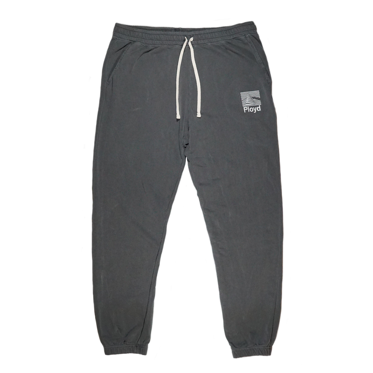 PLOYD SWEATPANTS【BLACK】