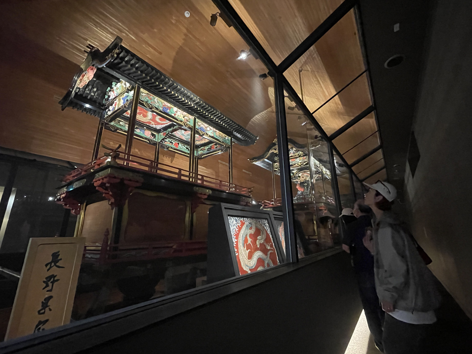北斎館 長野県 小布施 ニュートラル hokusaimusium nagano obuse neutral