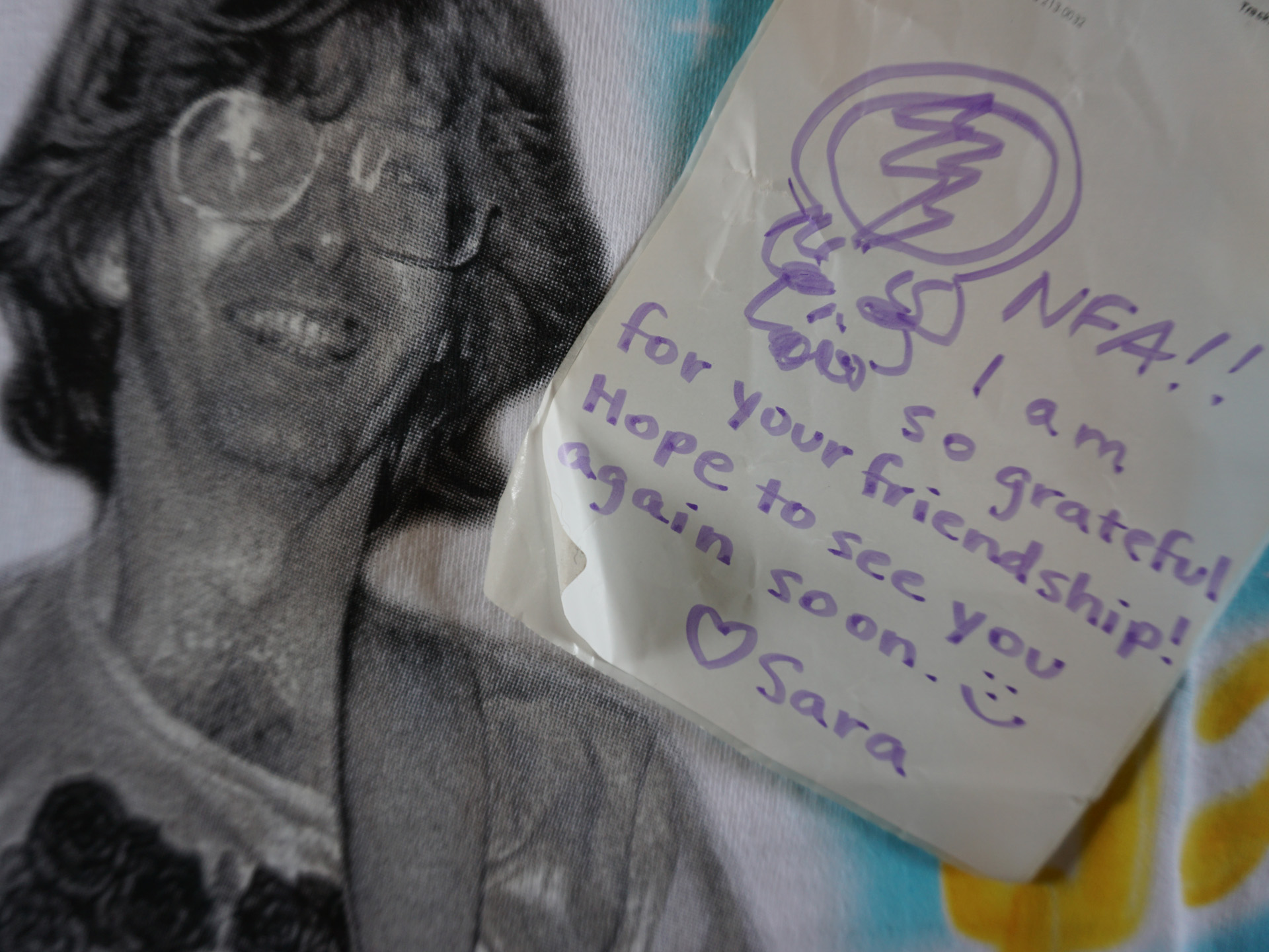 サラ・デニス SaraDennis