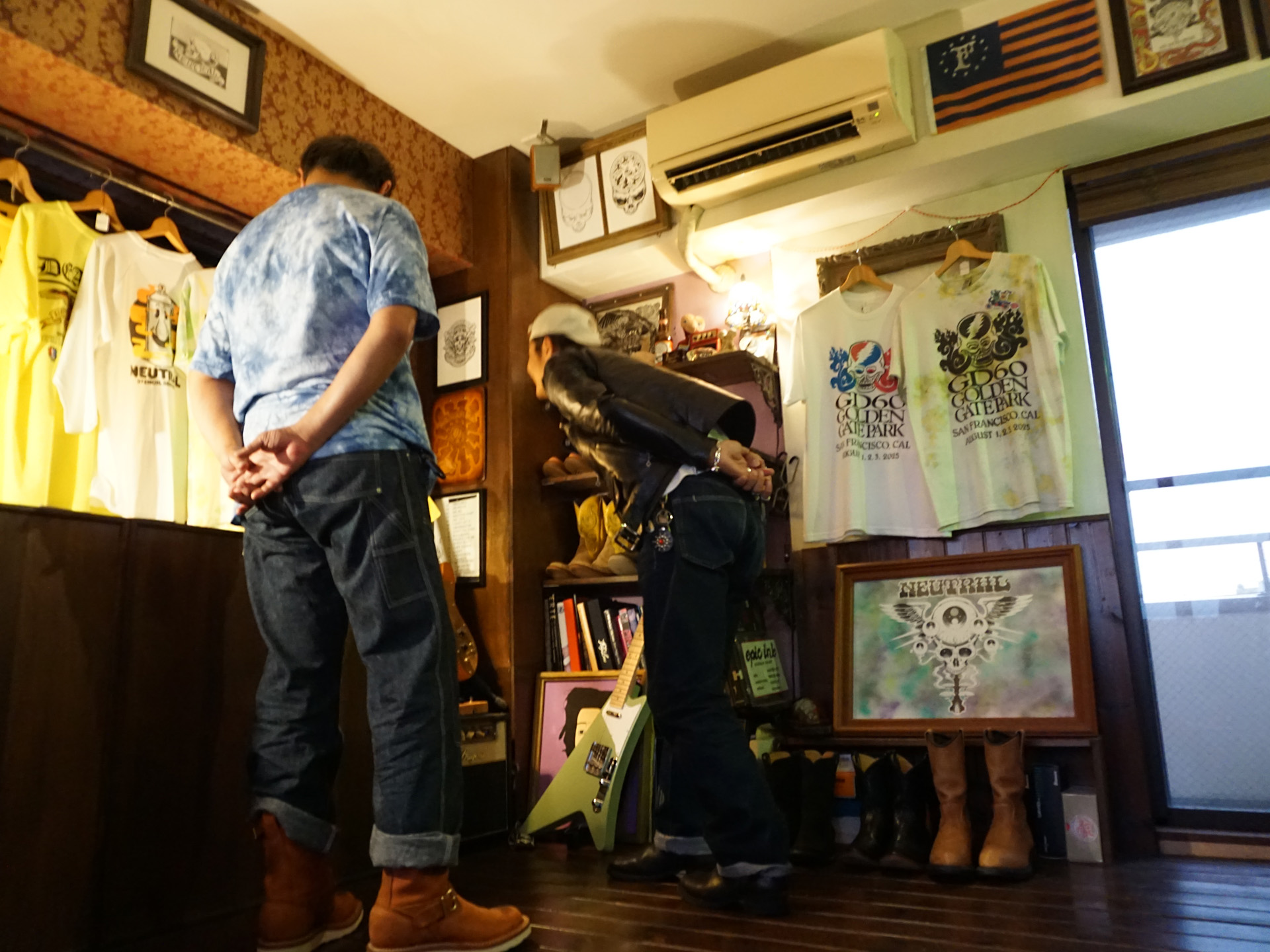 ニュートラル neutral