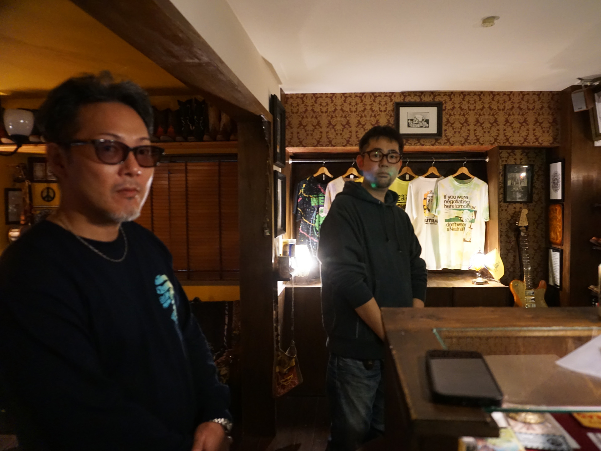 ニュートラル NEUTRAL