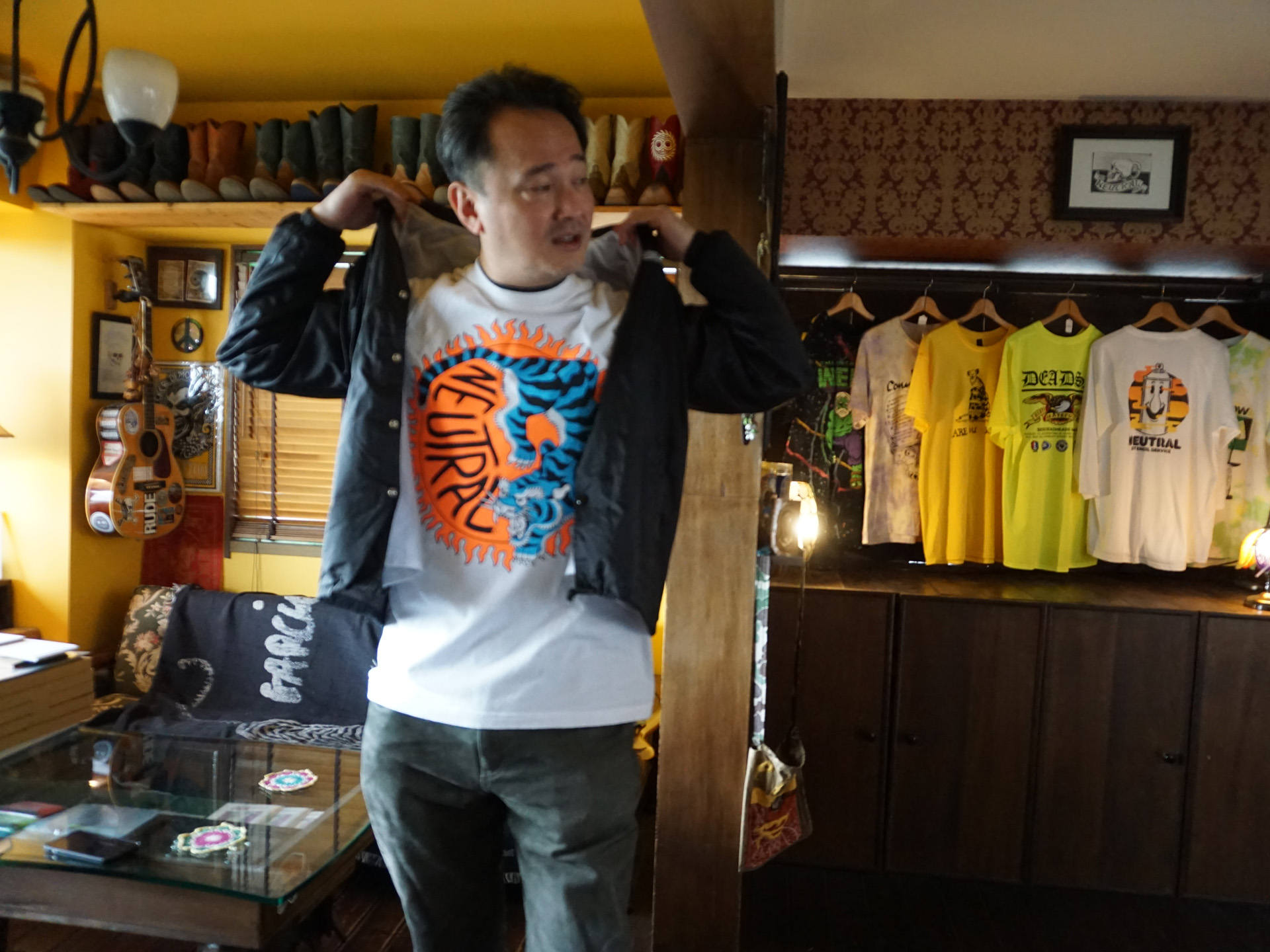 ニュートラル neutral