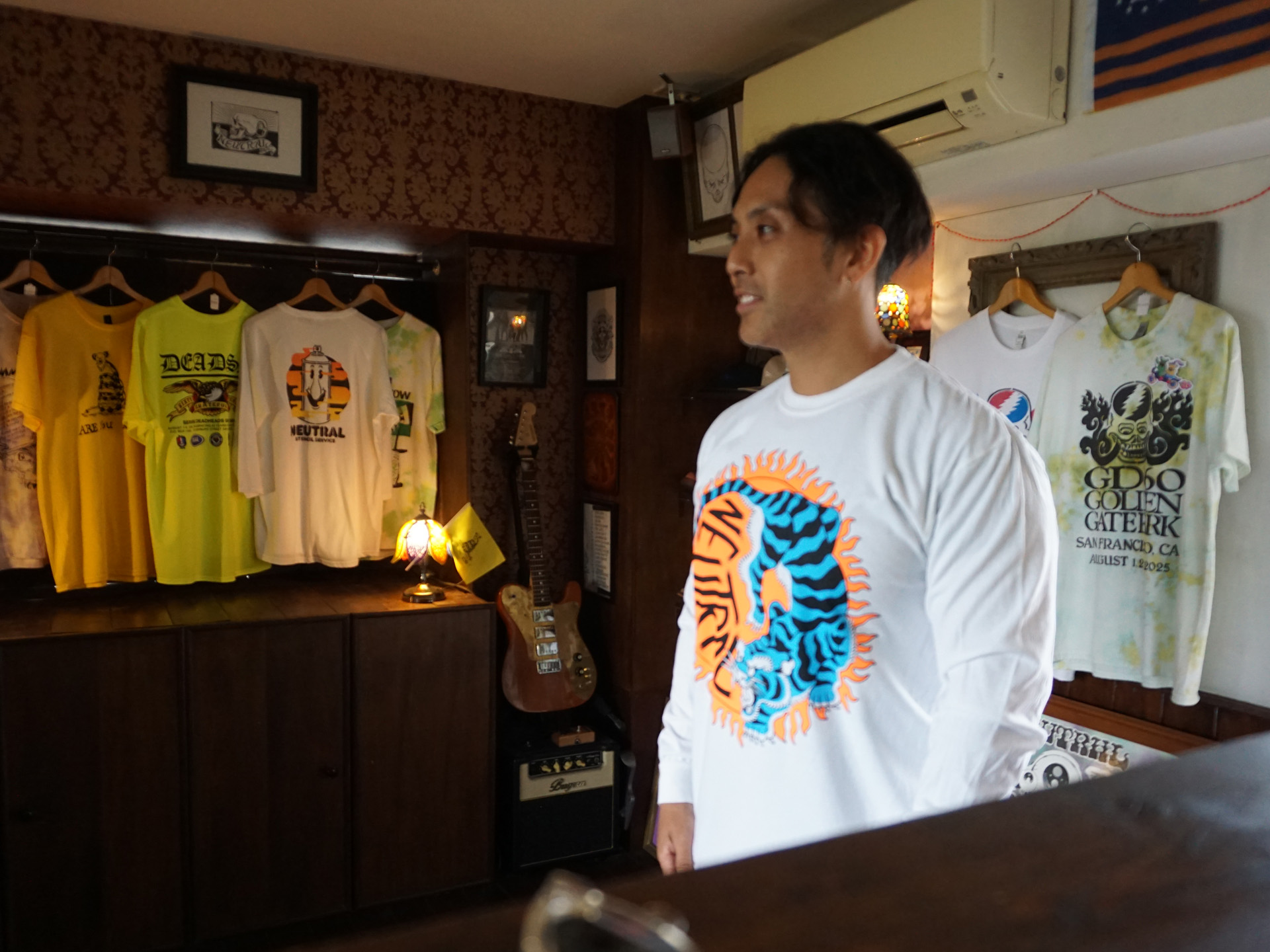 ニュートラル neutral