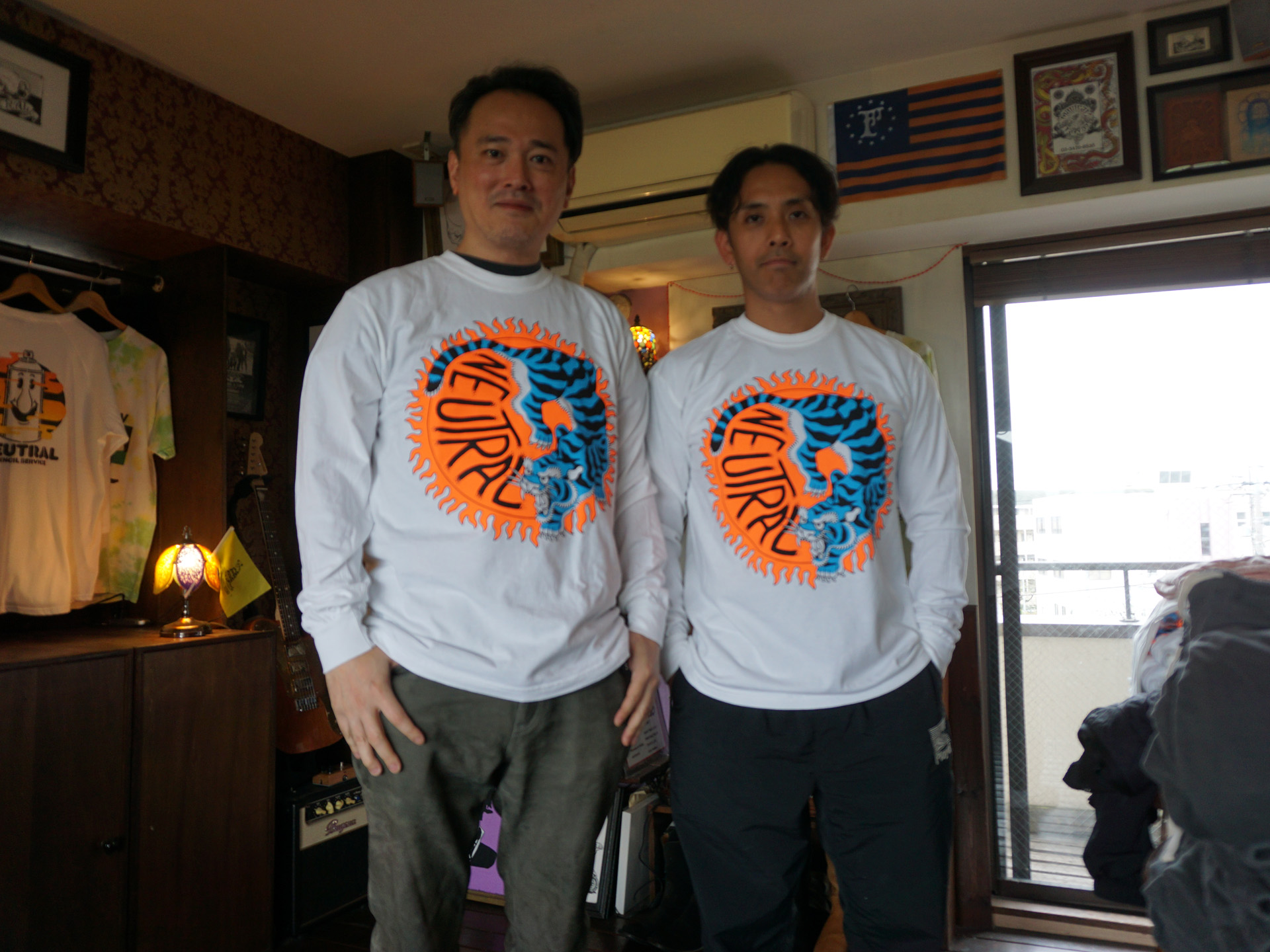 ニュートラル neutral