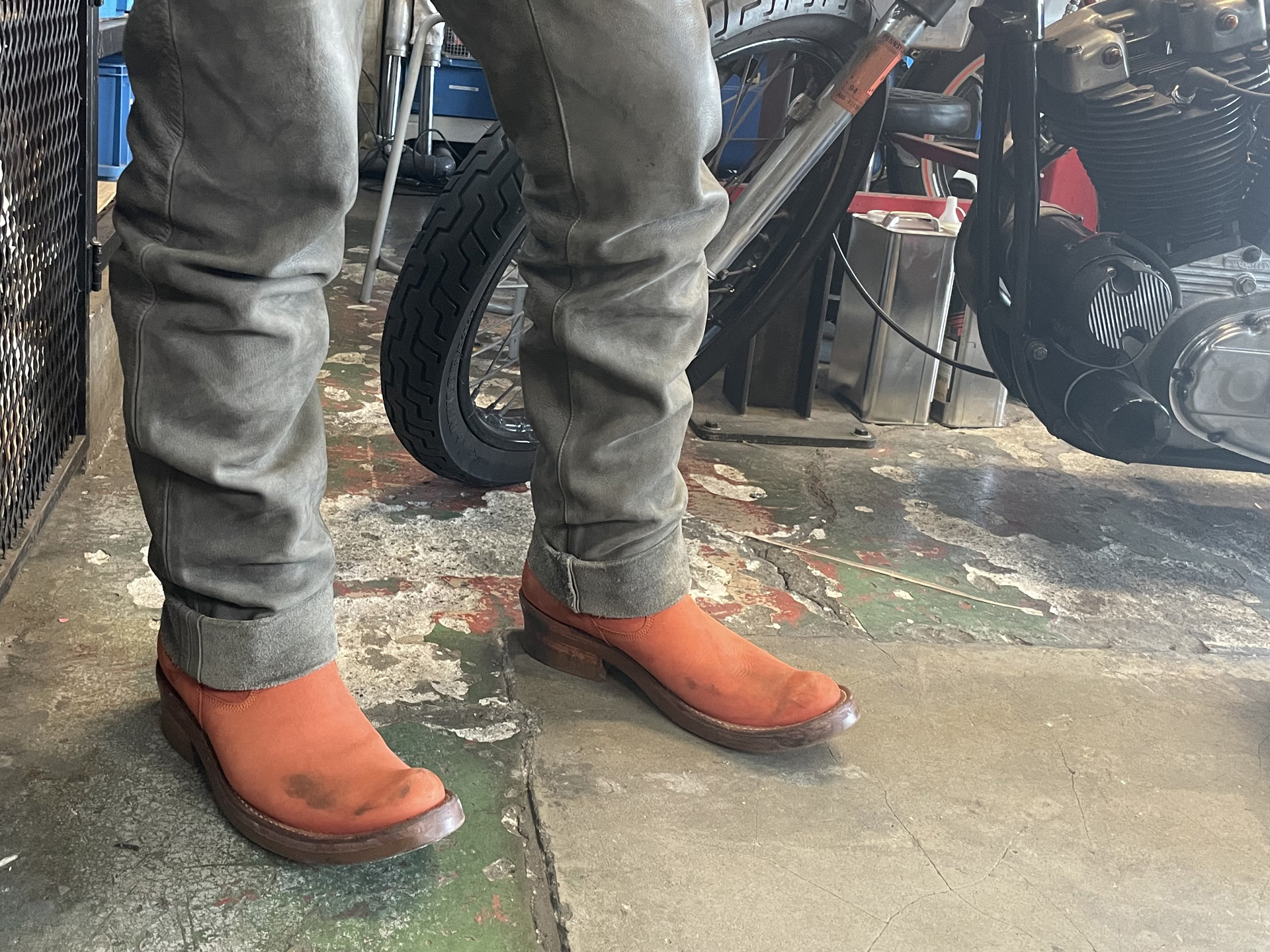 ニュートラル エンジニアブーツ NEUTRAL ENGINEERBOOTS